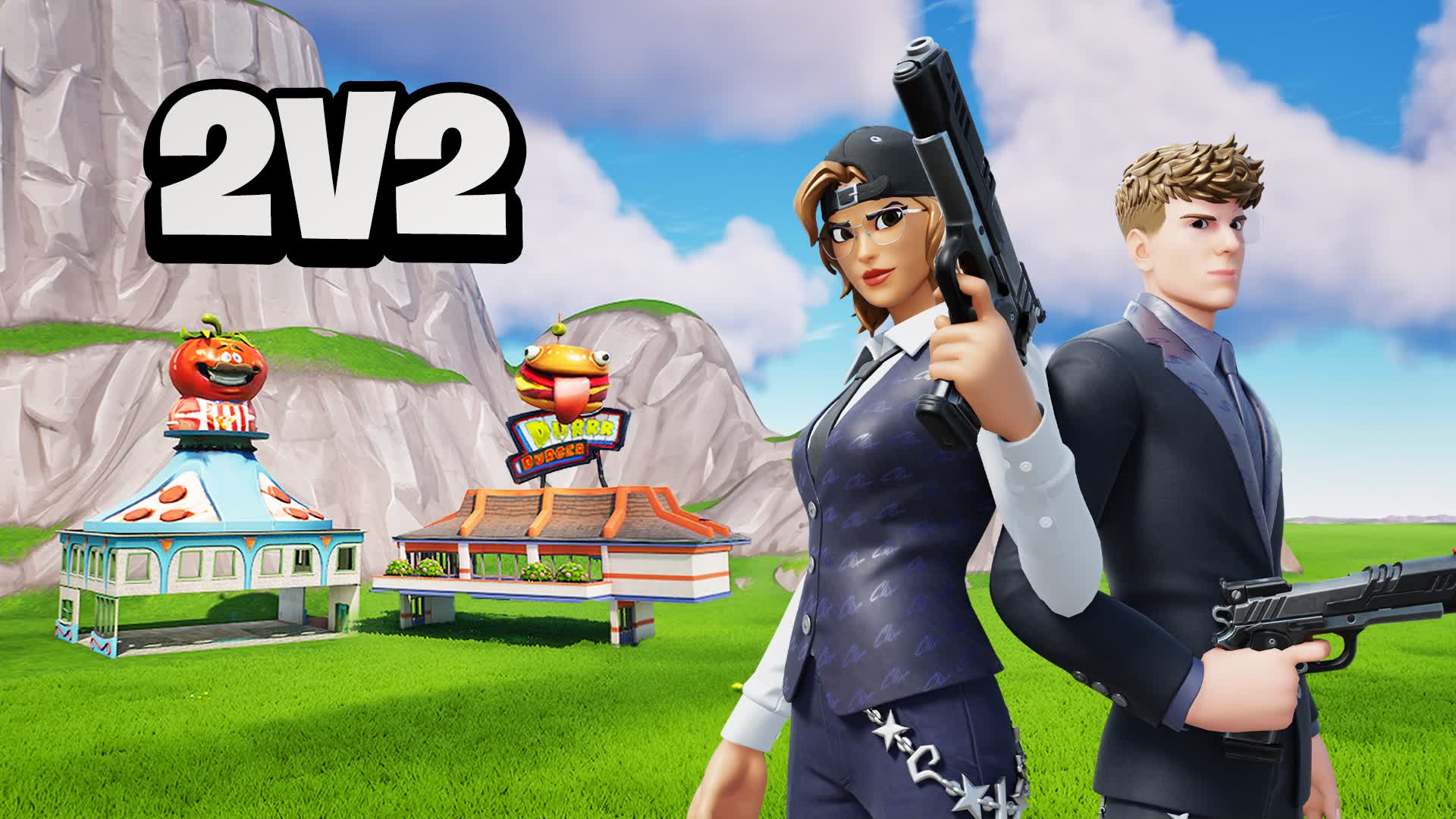 LAST CHANCE 2V2