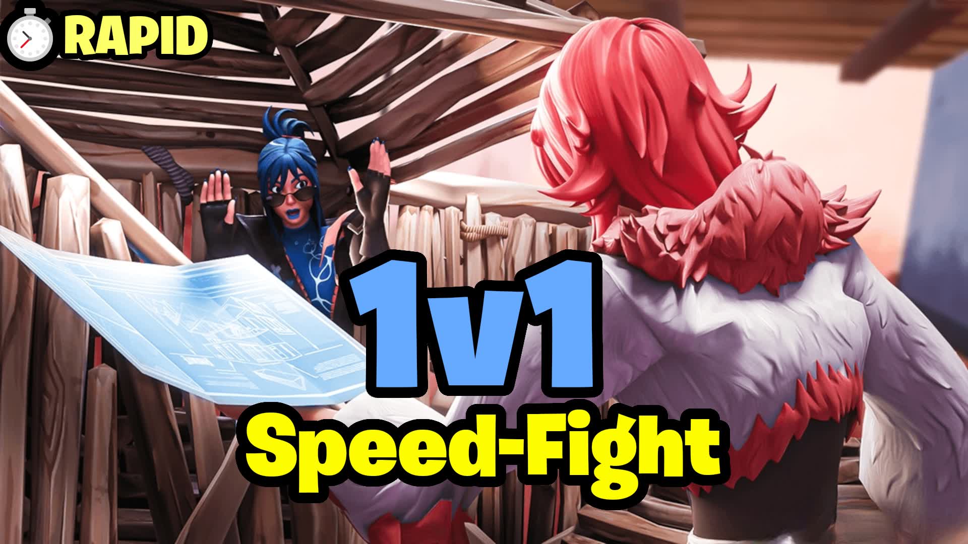 🎯1v1🎯 💨Speedy-Fights⚔