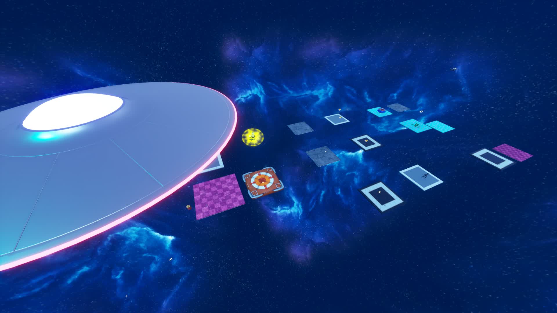 🛸UFO ESCAPE🏃