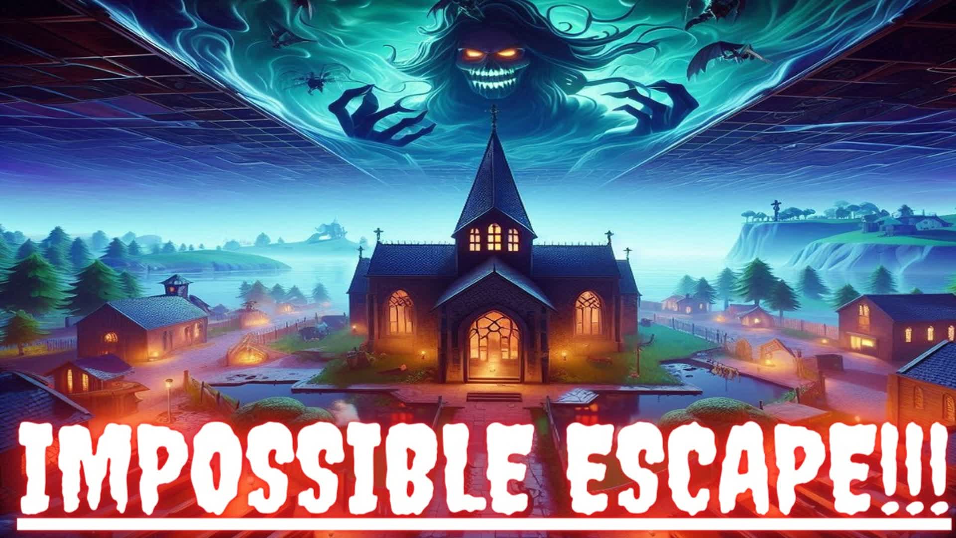 IMPOSSIBLE ESCAPE [HORROR]