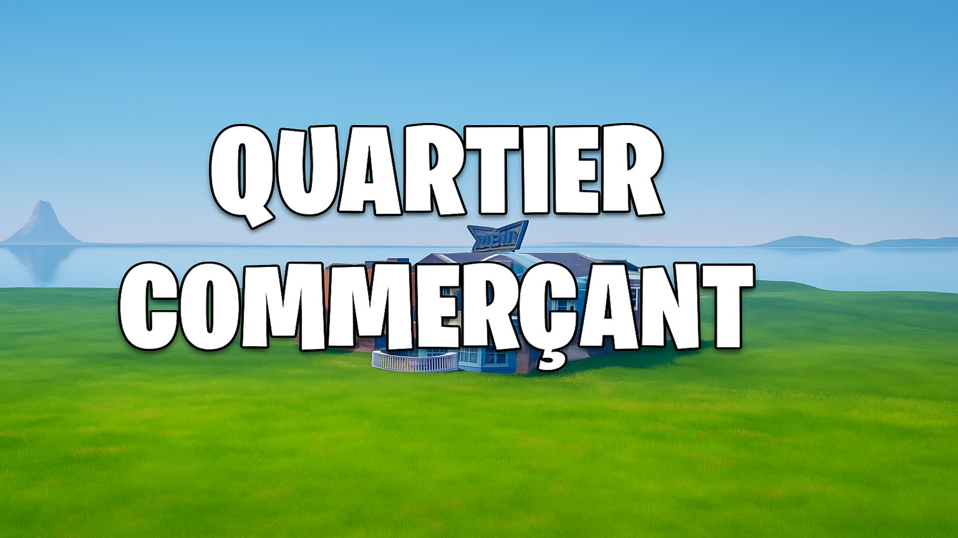 Quartier commerçant