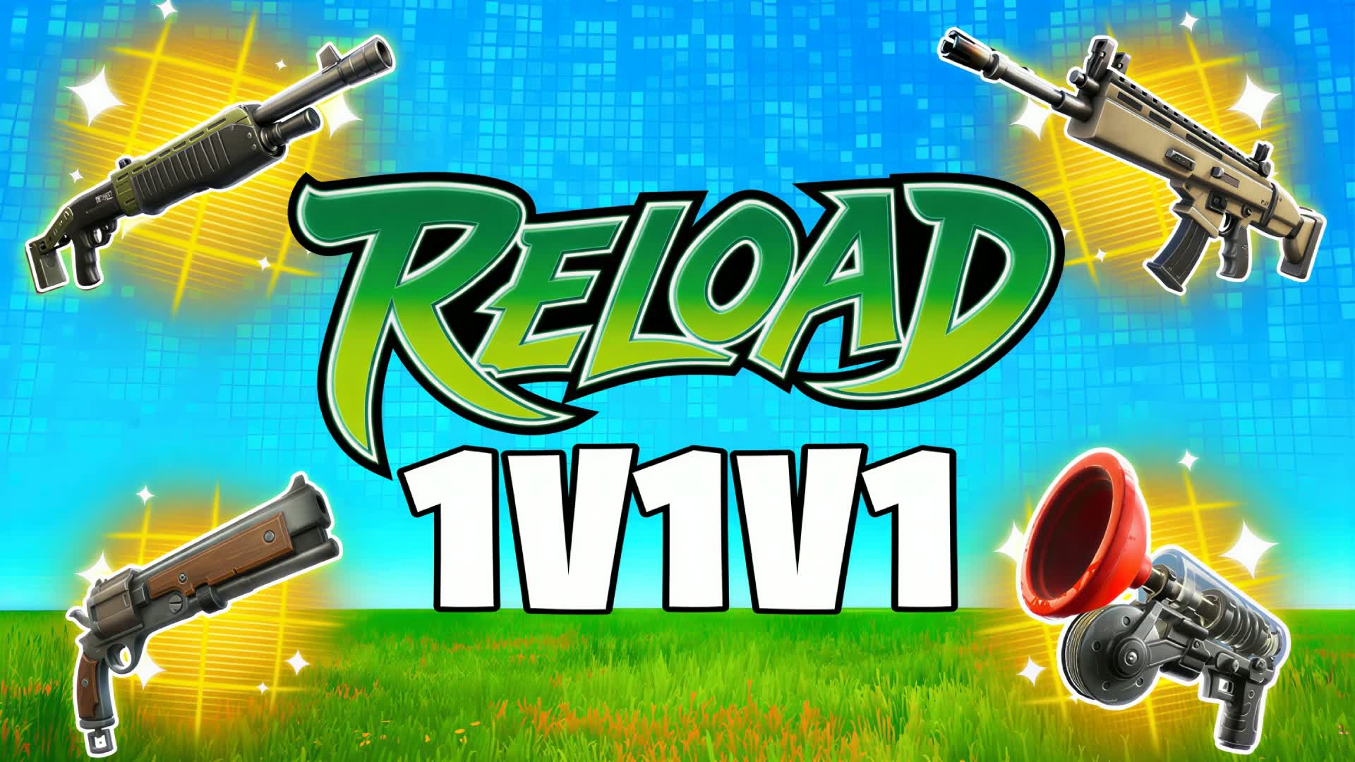 1v1v1 A RELOAD 1V1 REALISTICS B