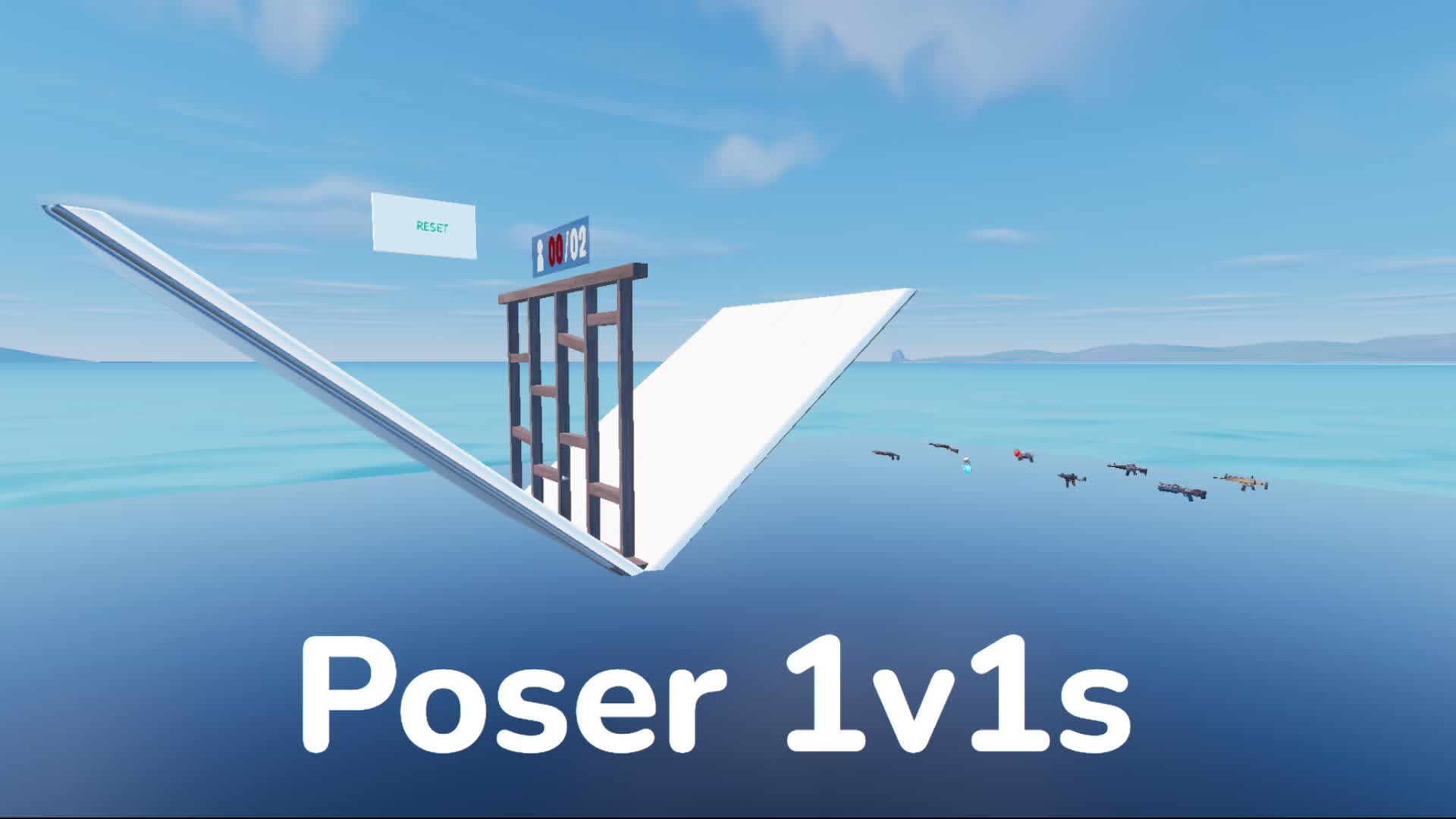 PoserBoy 1v1 | 200 Pump