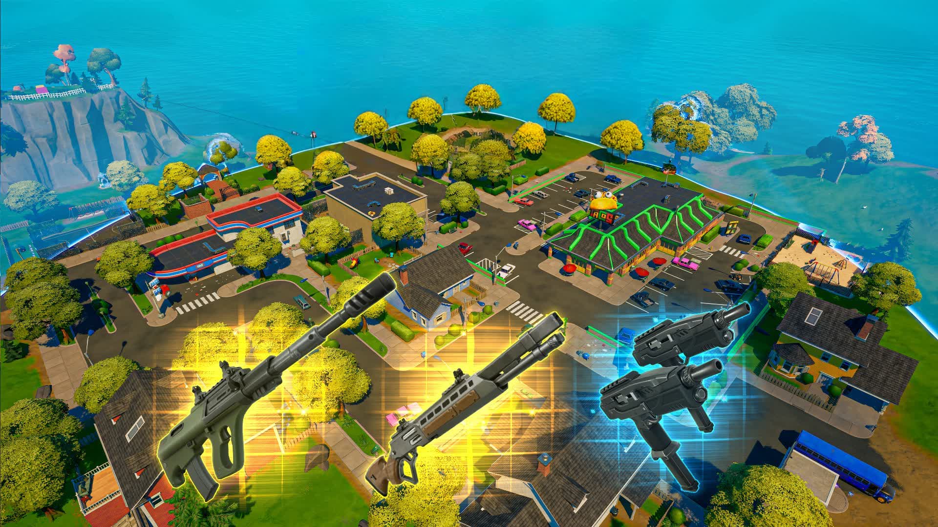 NEW CRAZY ITEMS FFA 💥