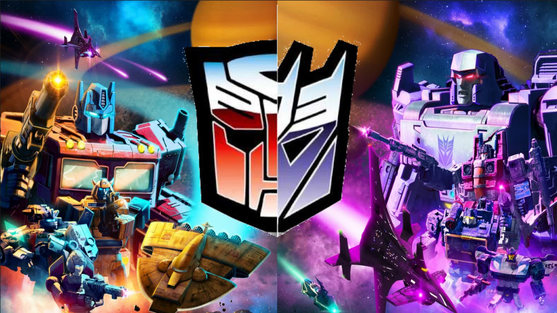 Cybertronian  War