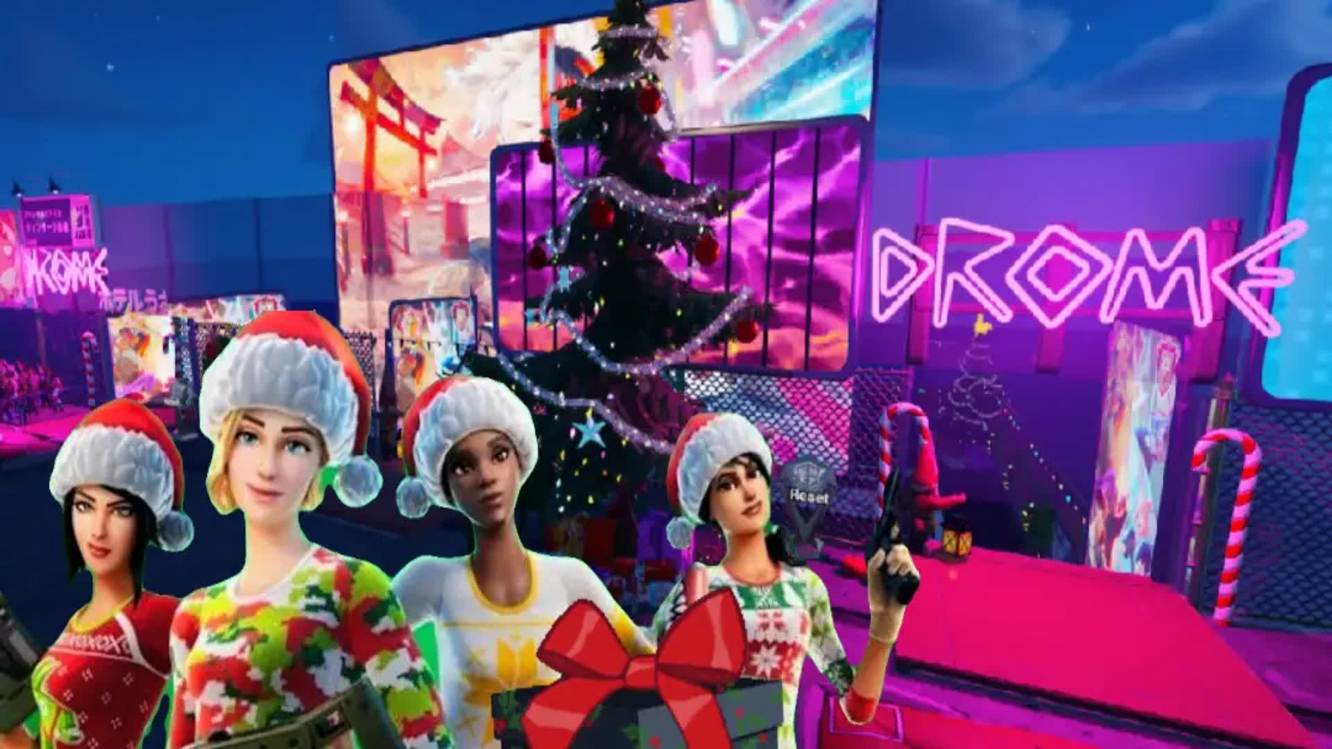 CHRISTMAS ARENA896