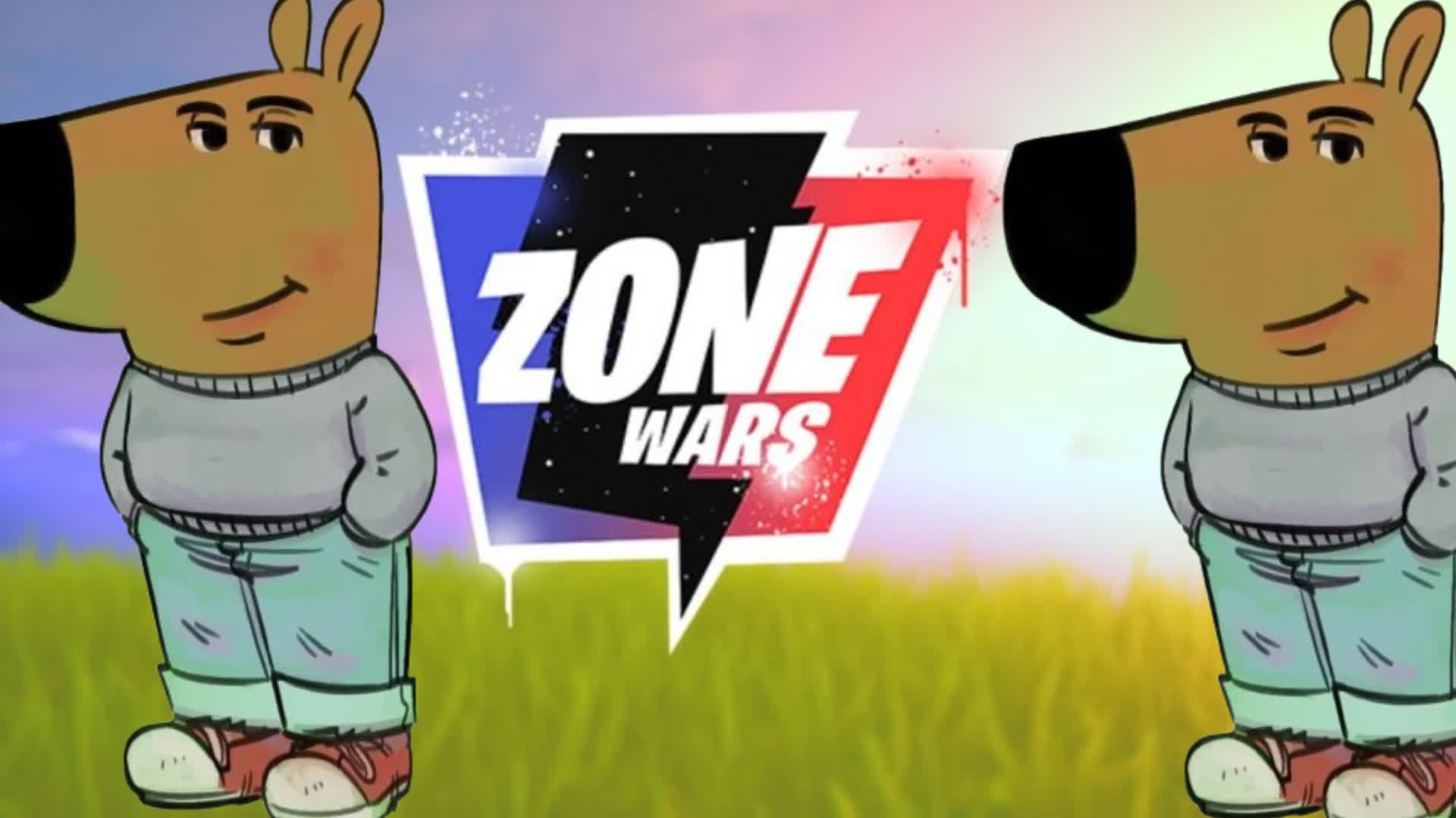 CHILL GUY Zone Wars