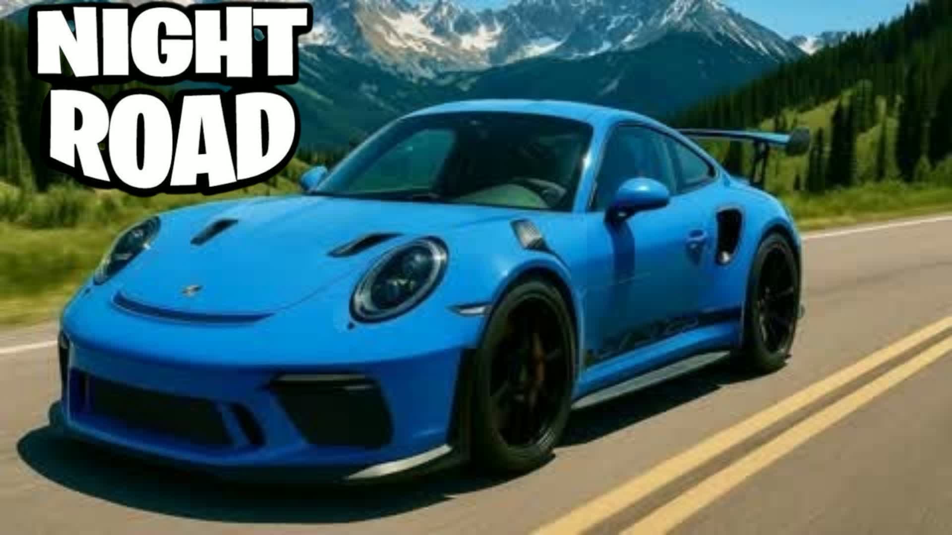 NIGHT DRIVER CITY 💯