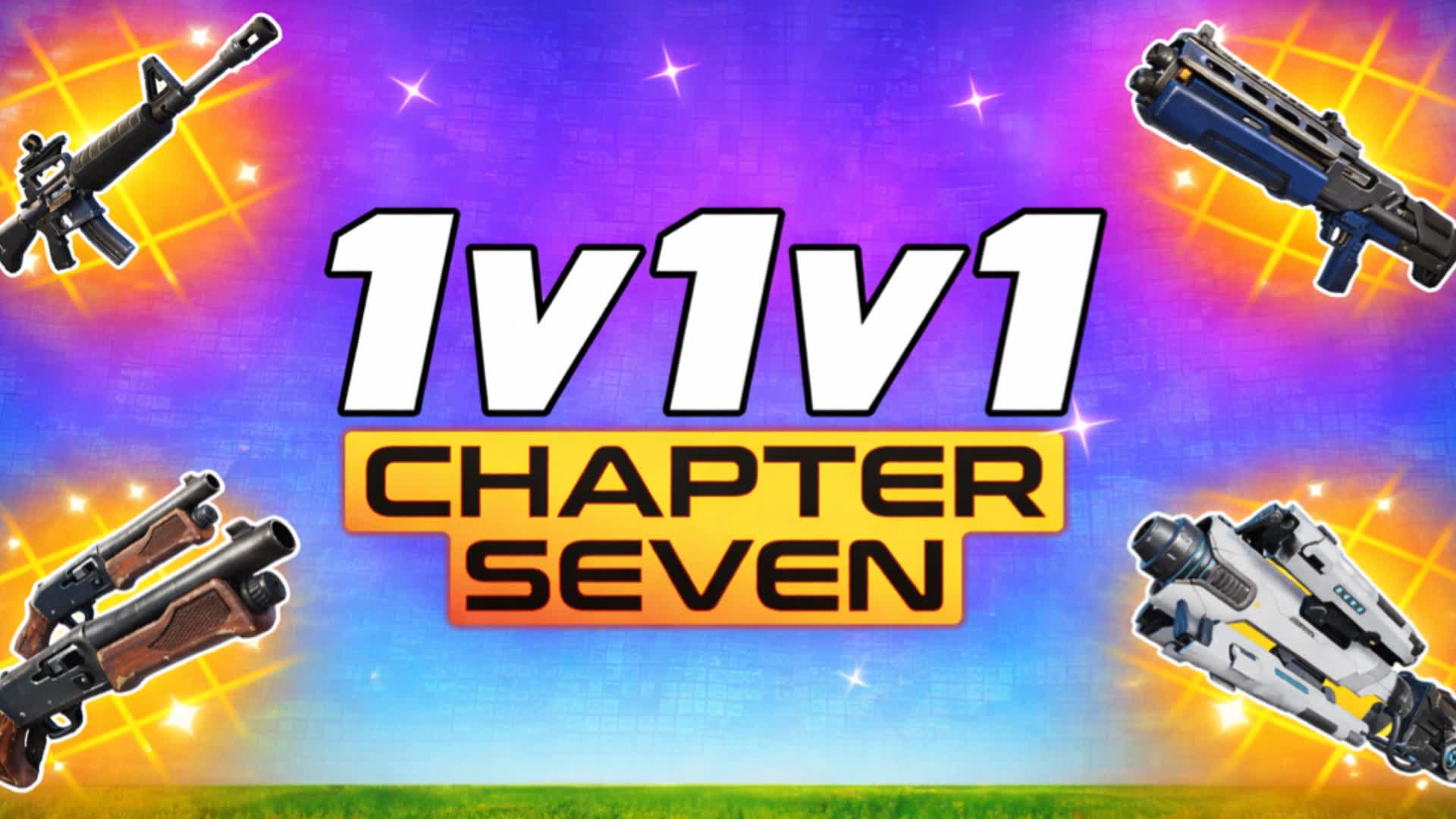 1v1v1 RELOAD CHAPTER SEVEN