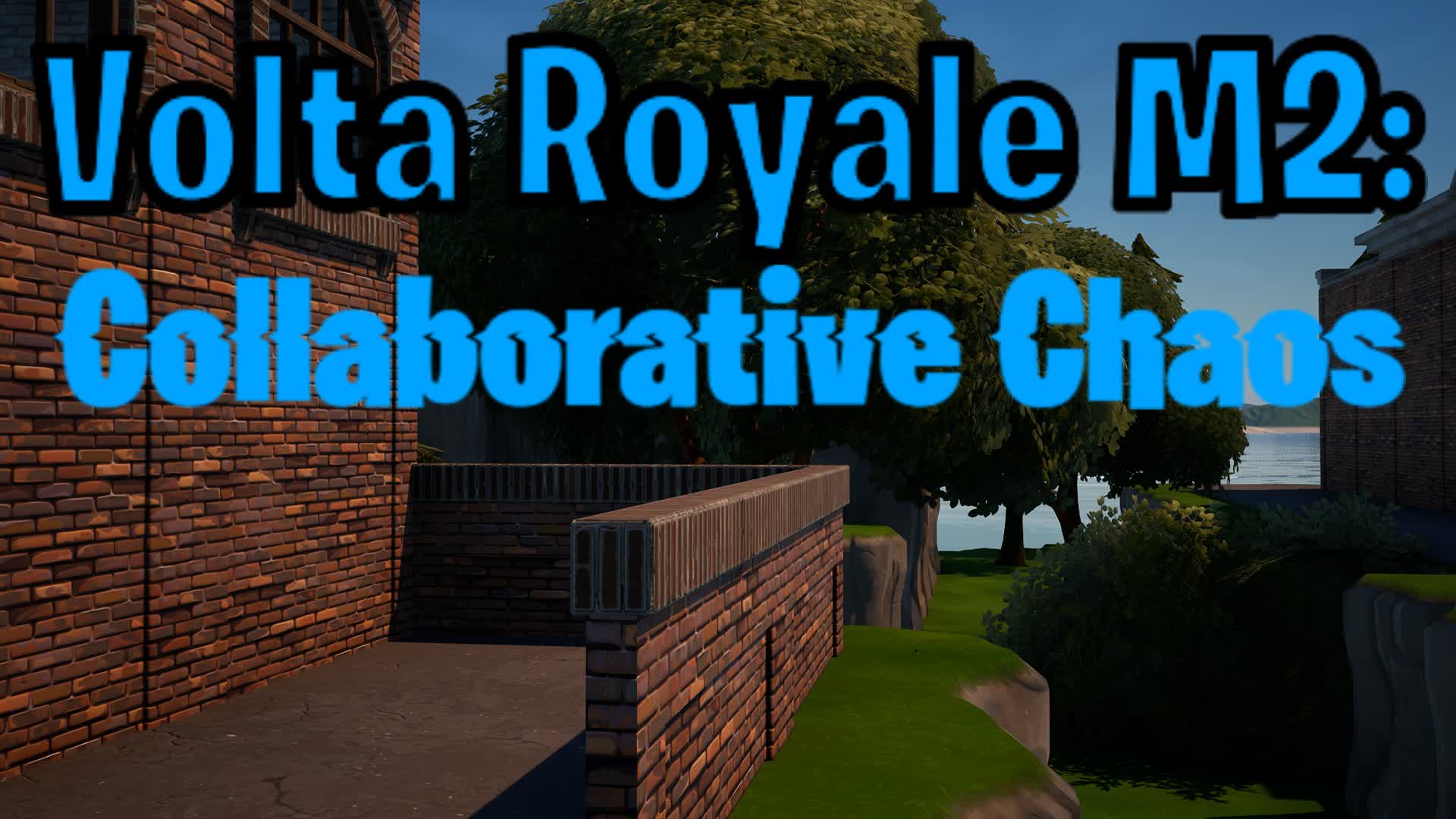 Volta Royale M2.5: Collaborative Chaos