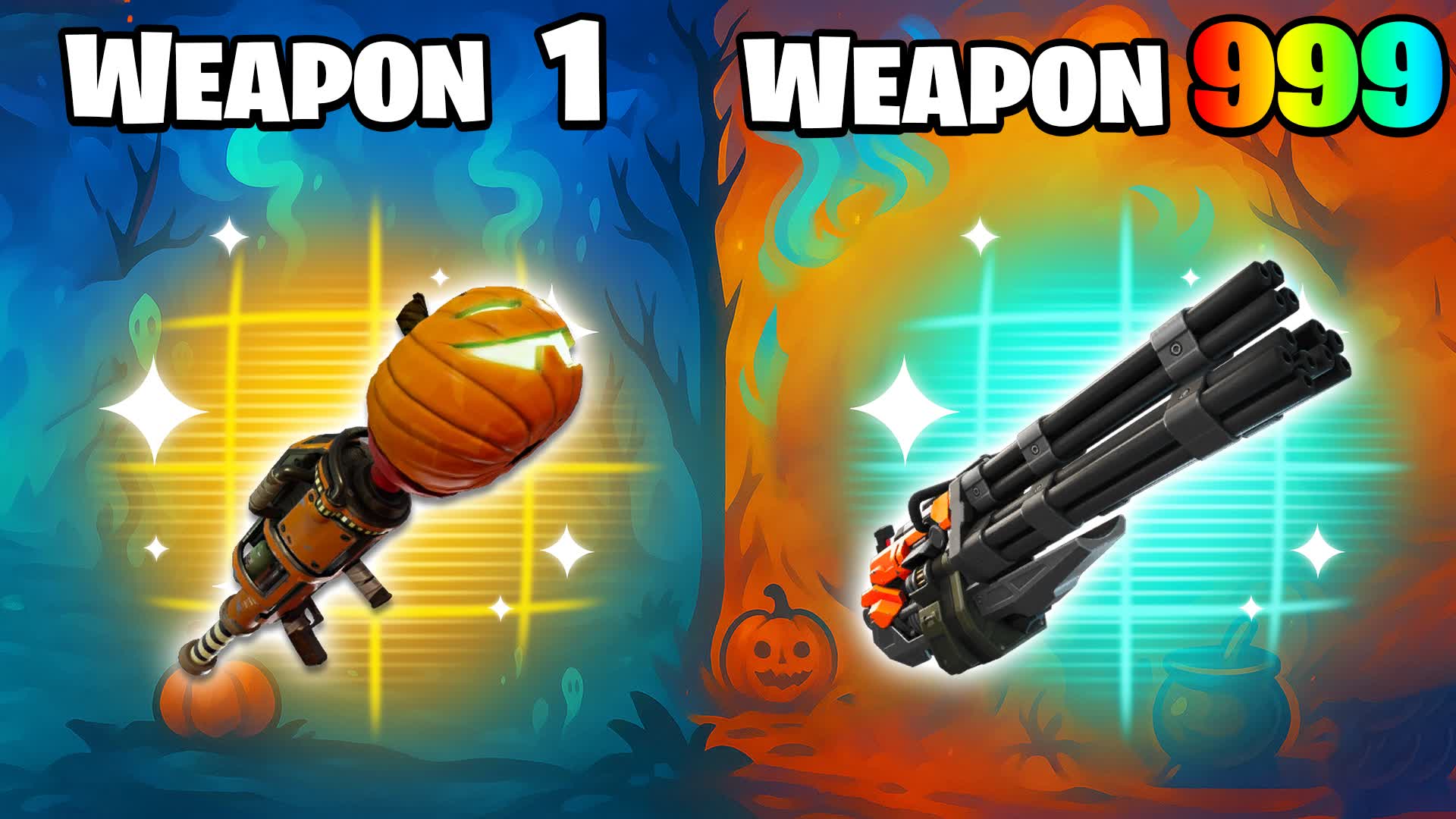 🔃ROTATING MAPS 🔫GUN GAME 🎯ONE SHOT