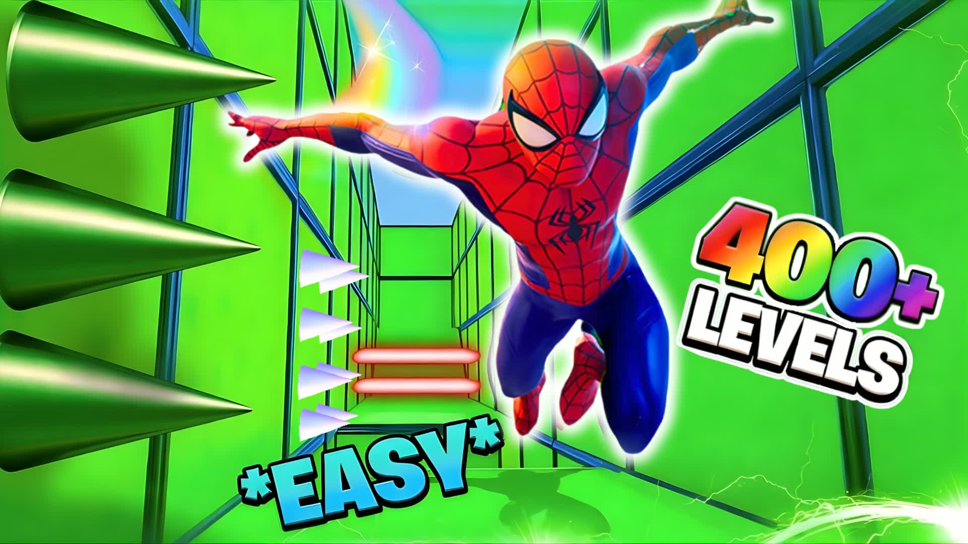⭐️ PARKOUR 400+ LEVELS Yadada ⭐️