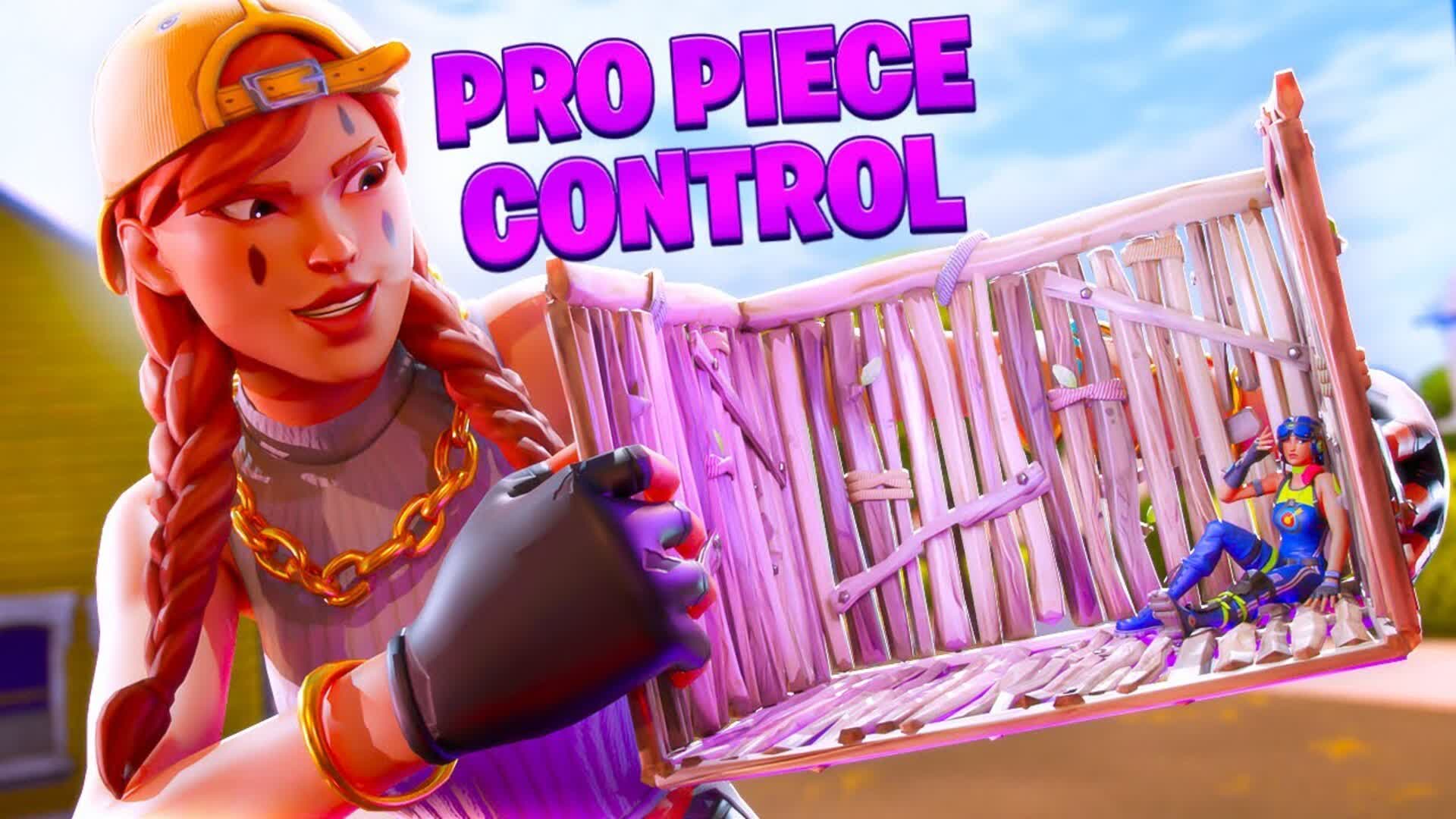PRO PIECE CONTROL🎯