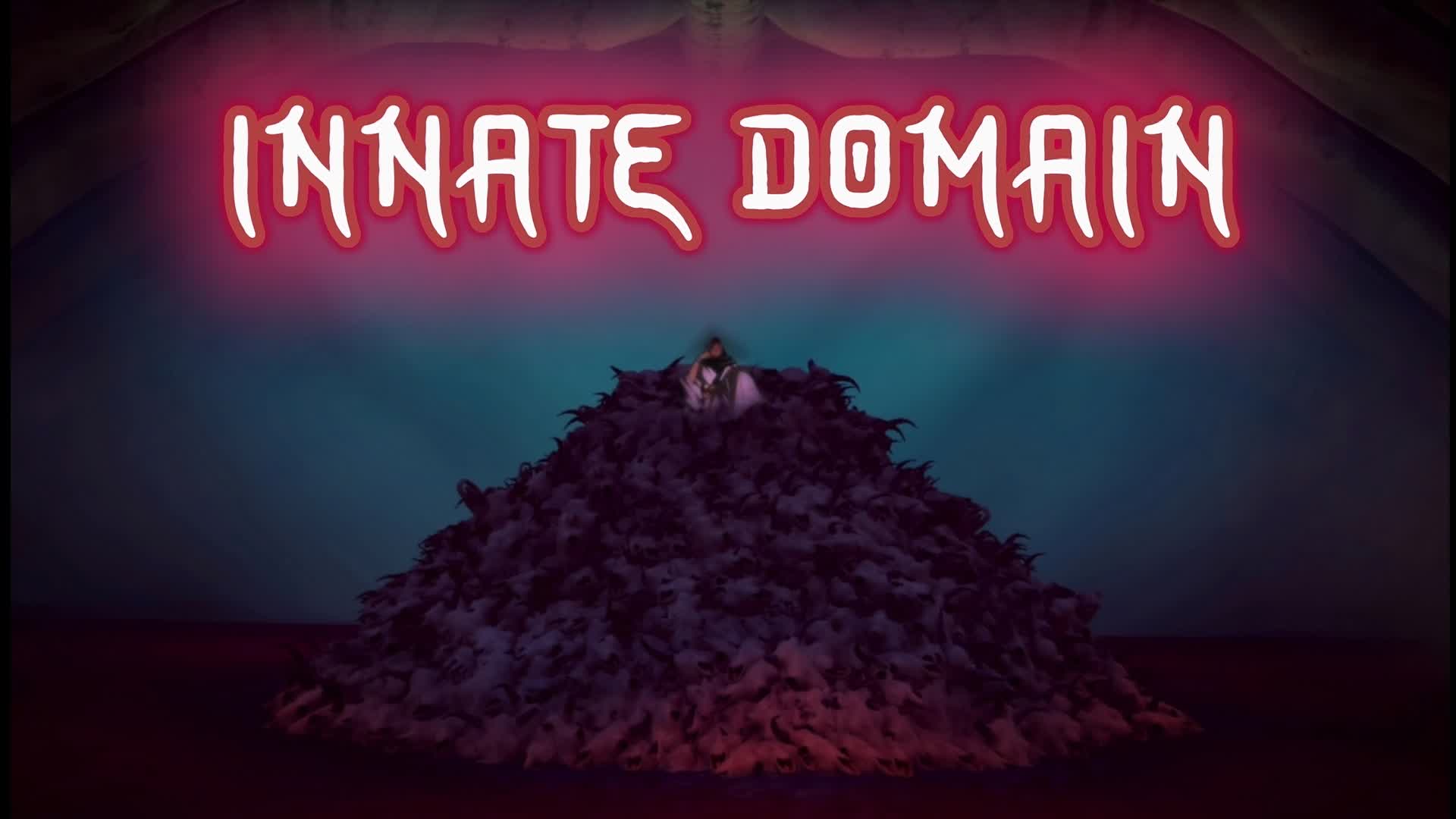 Sukuna's Innate Domain