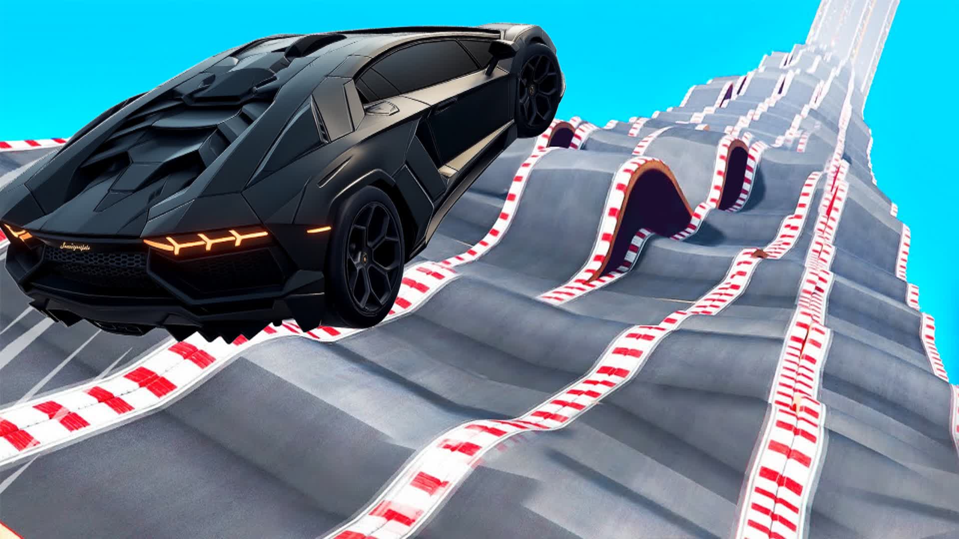 CONCAVED MEGA RAMP