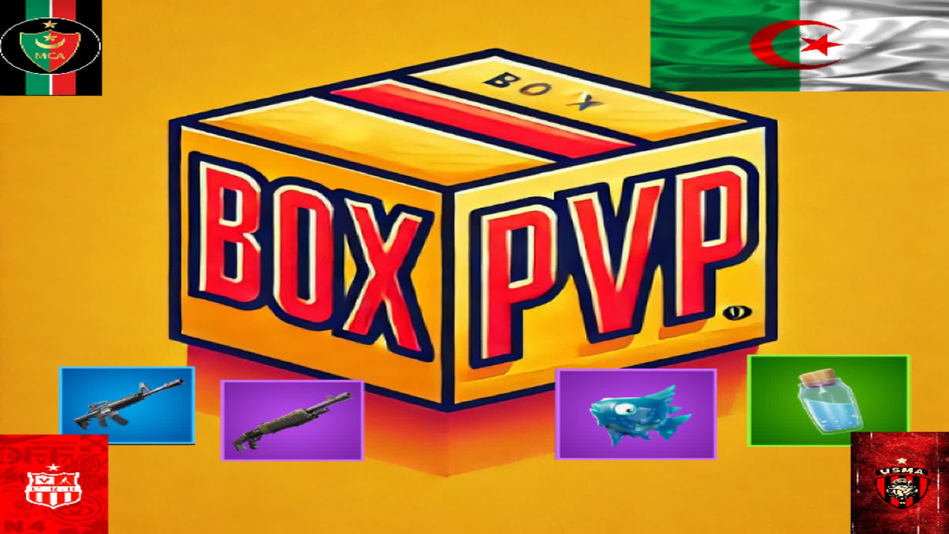 DZ عرب SOLO BOX PVP 📦
