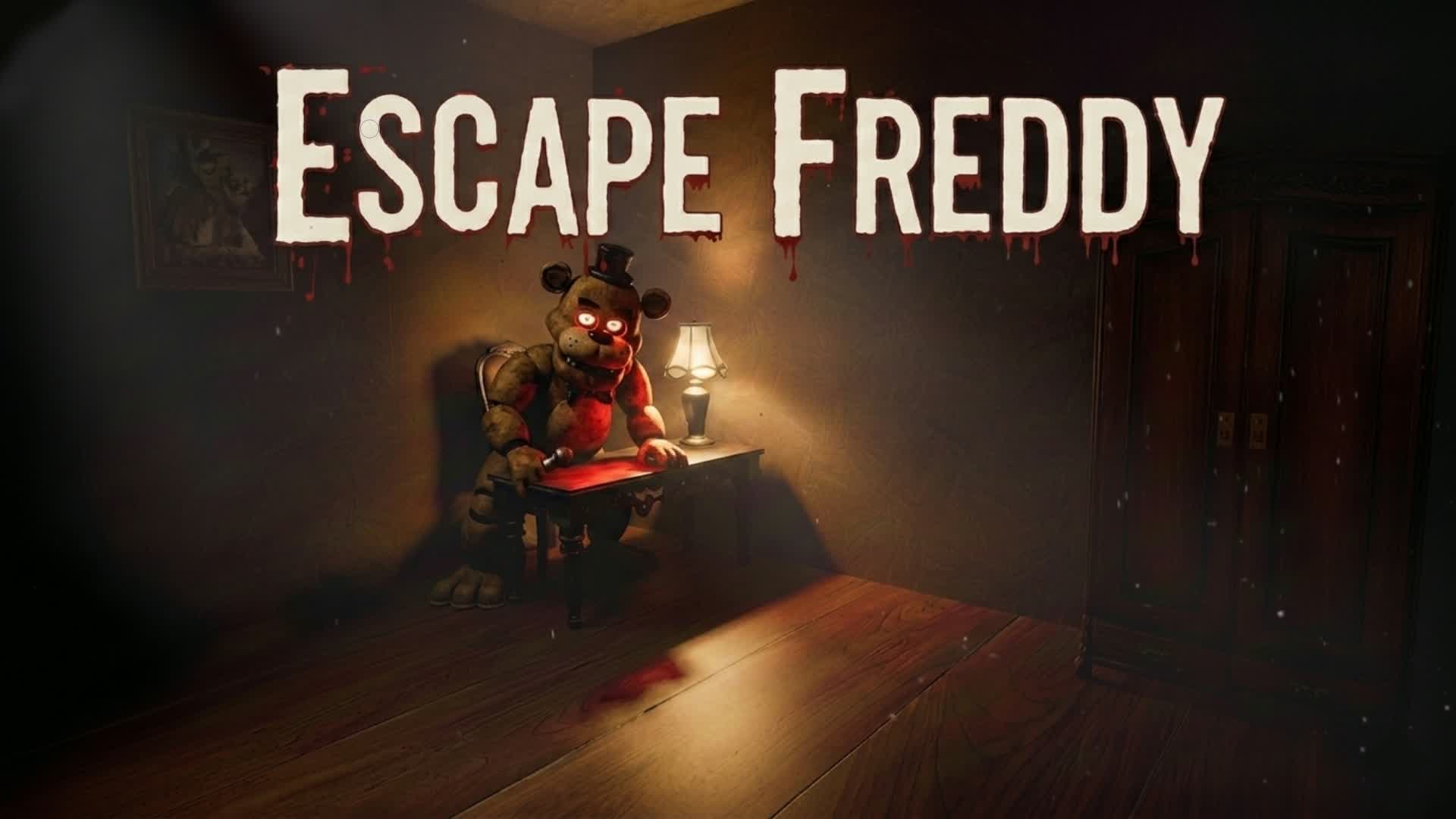 [HORROR]  ESCAPE FREDDY V1.2