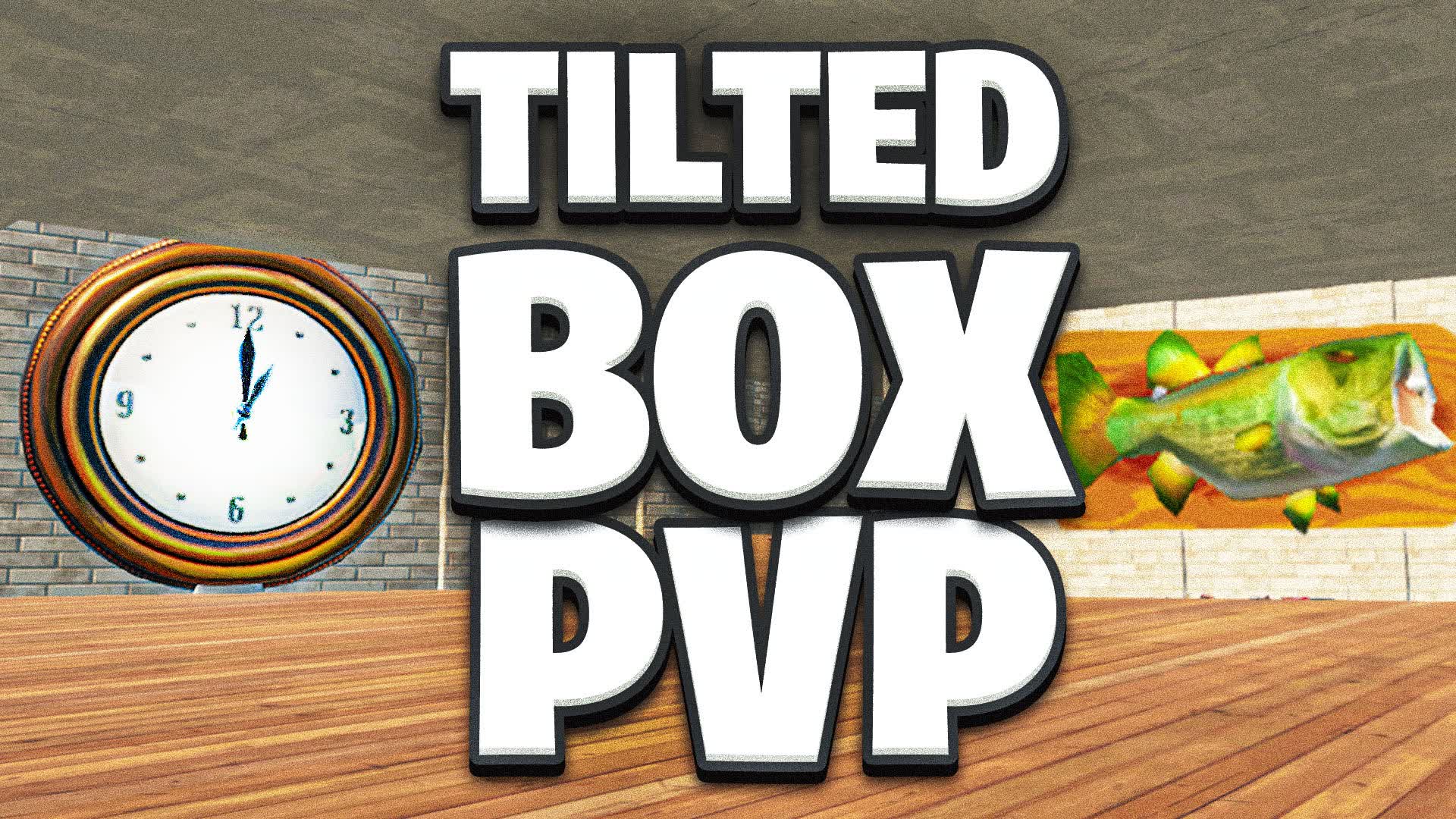⚡TILTED BOX PVP🕒