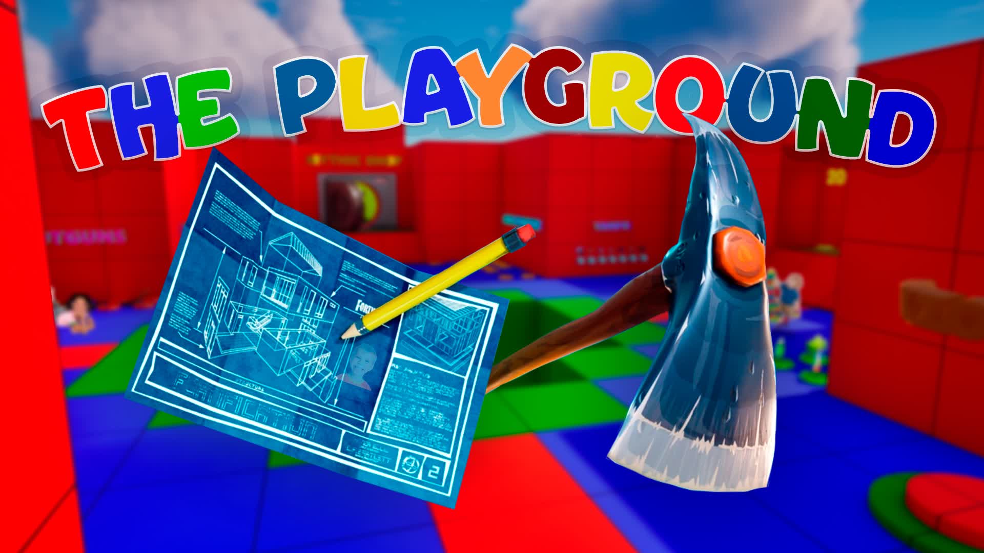 🏰The Playground🏰