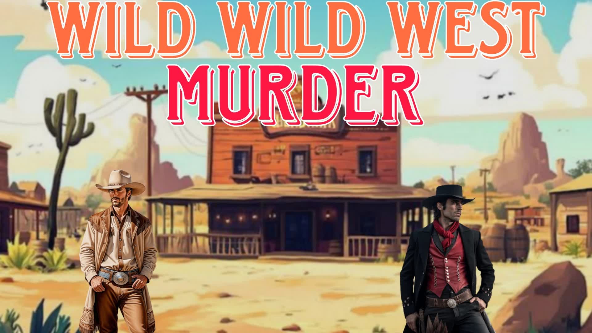Wild Wild West Murder