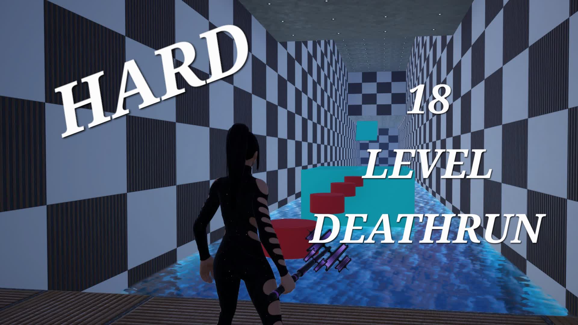 HARD 18 LEVEL DEATHRUN