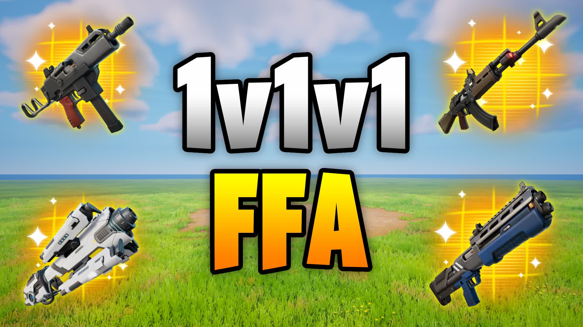 Leo's 1v1v1 Free For all