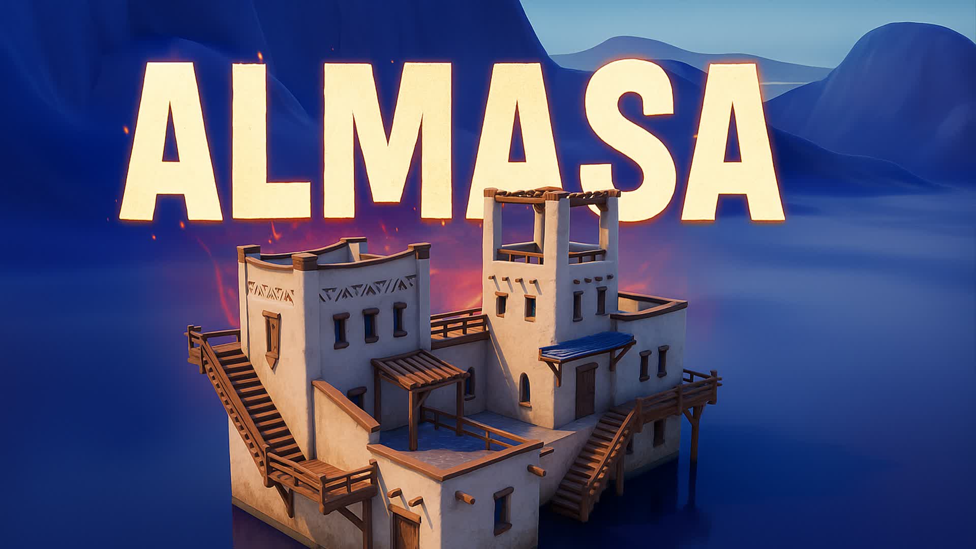 ALMASA – Le Refuge du Sable