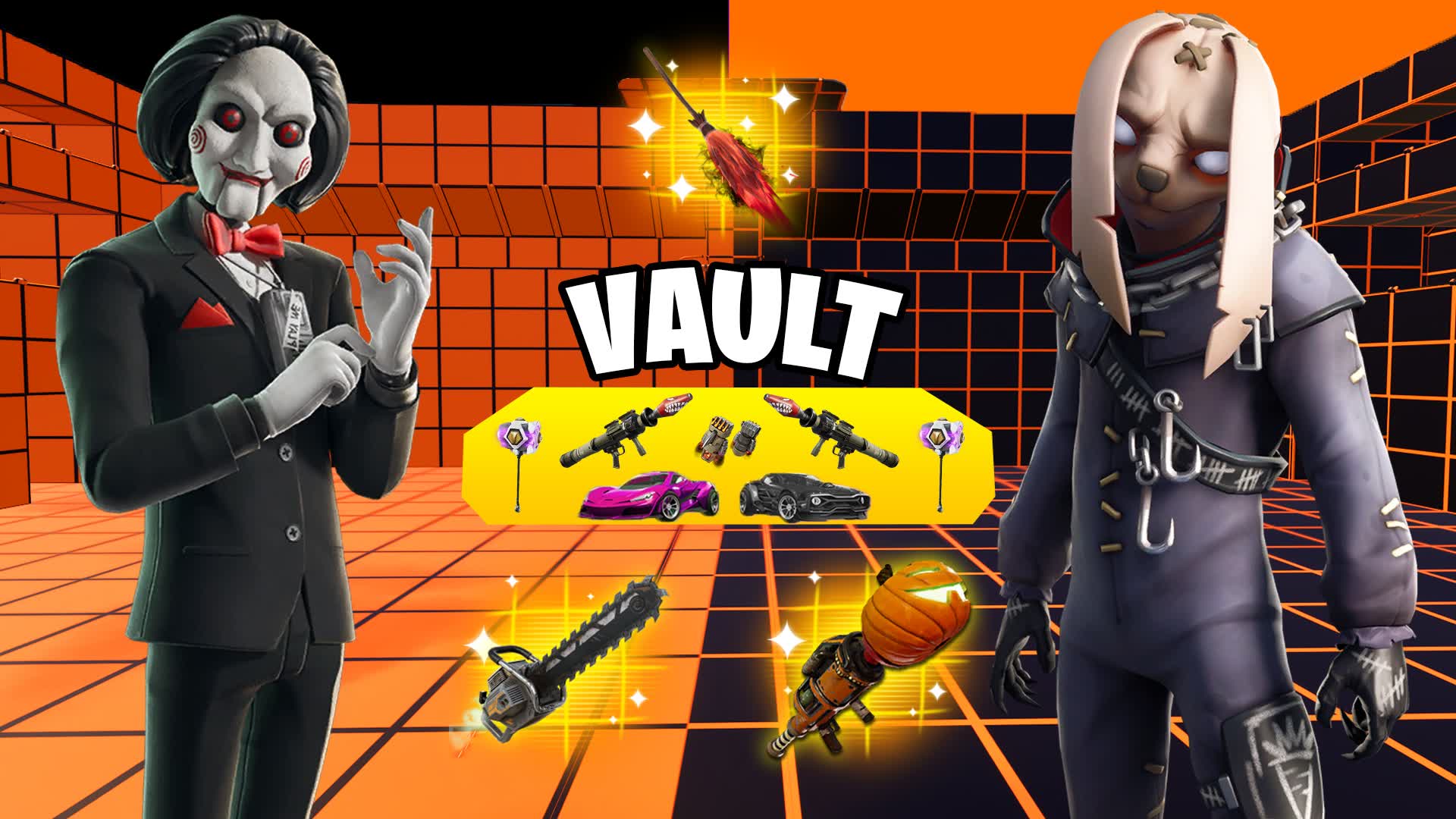 ORANGE VS BLACK UPDATED