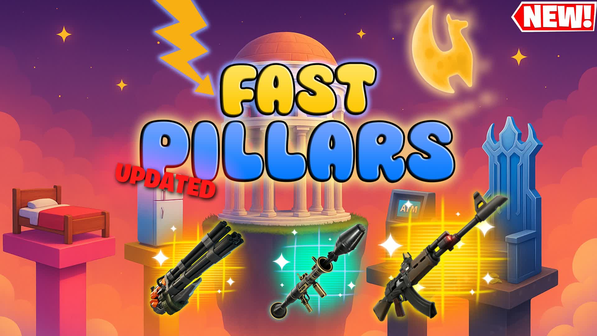 FAST PILLARS