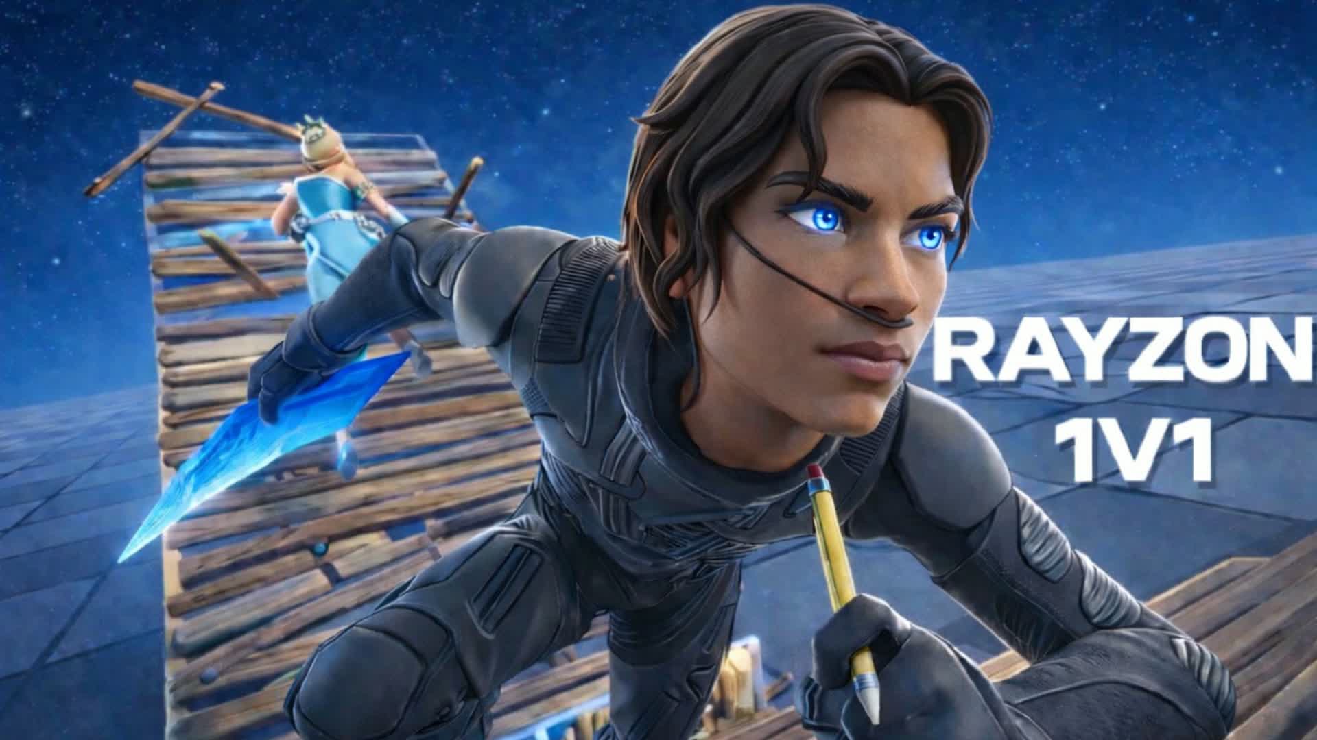 1V1 RAYZON
