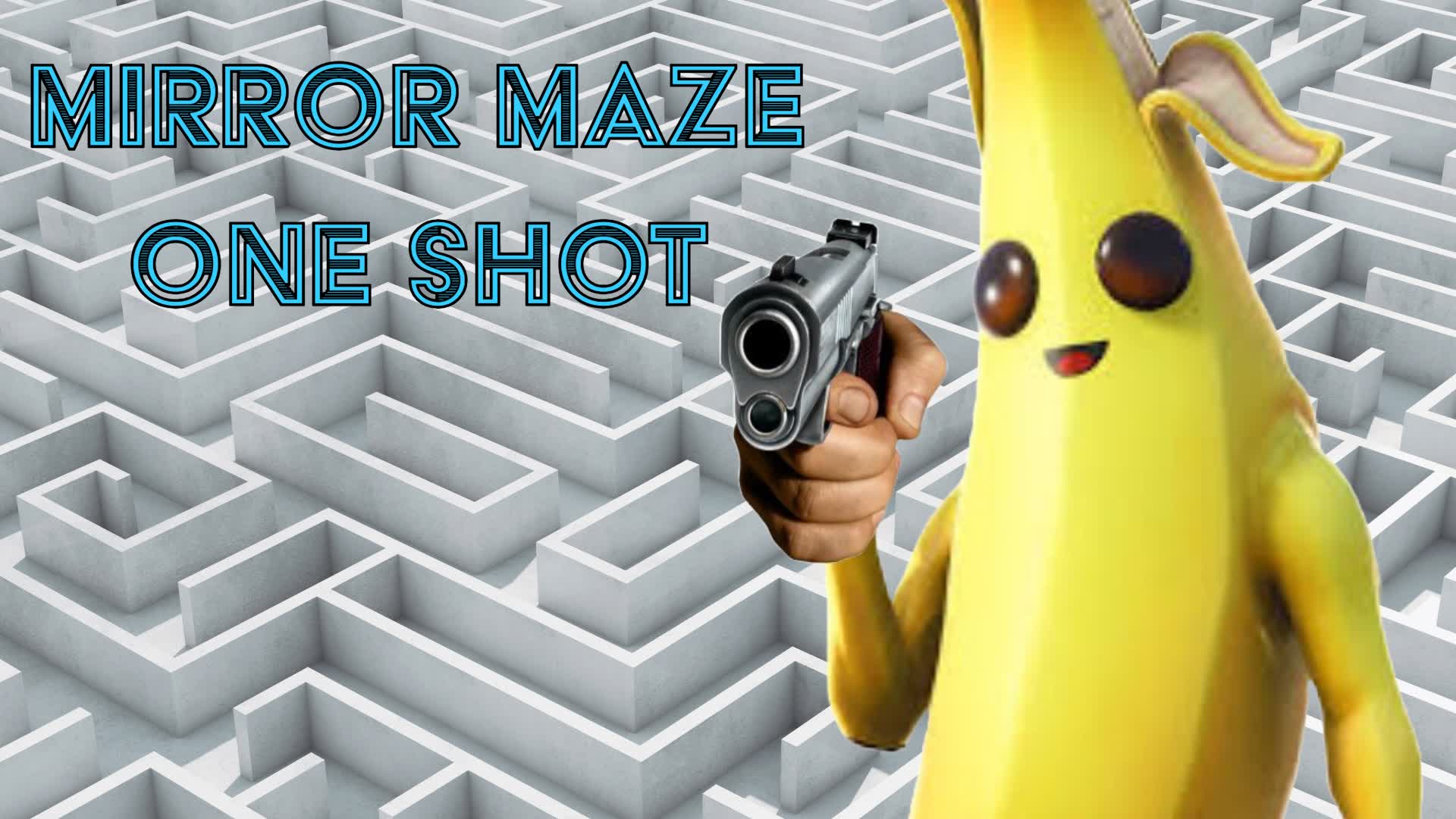 Mirror Maze One Shot