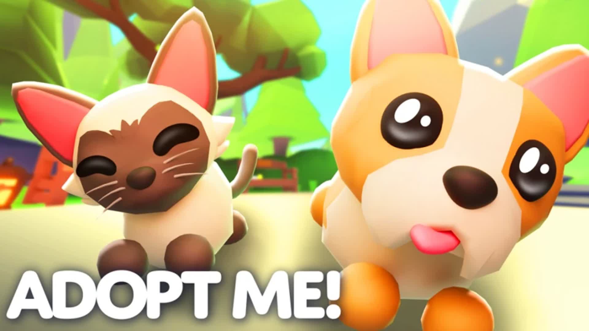 Adopt Me in Fortnite