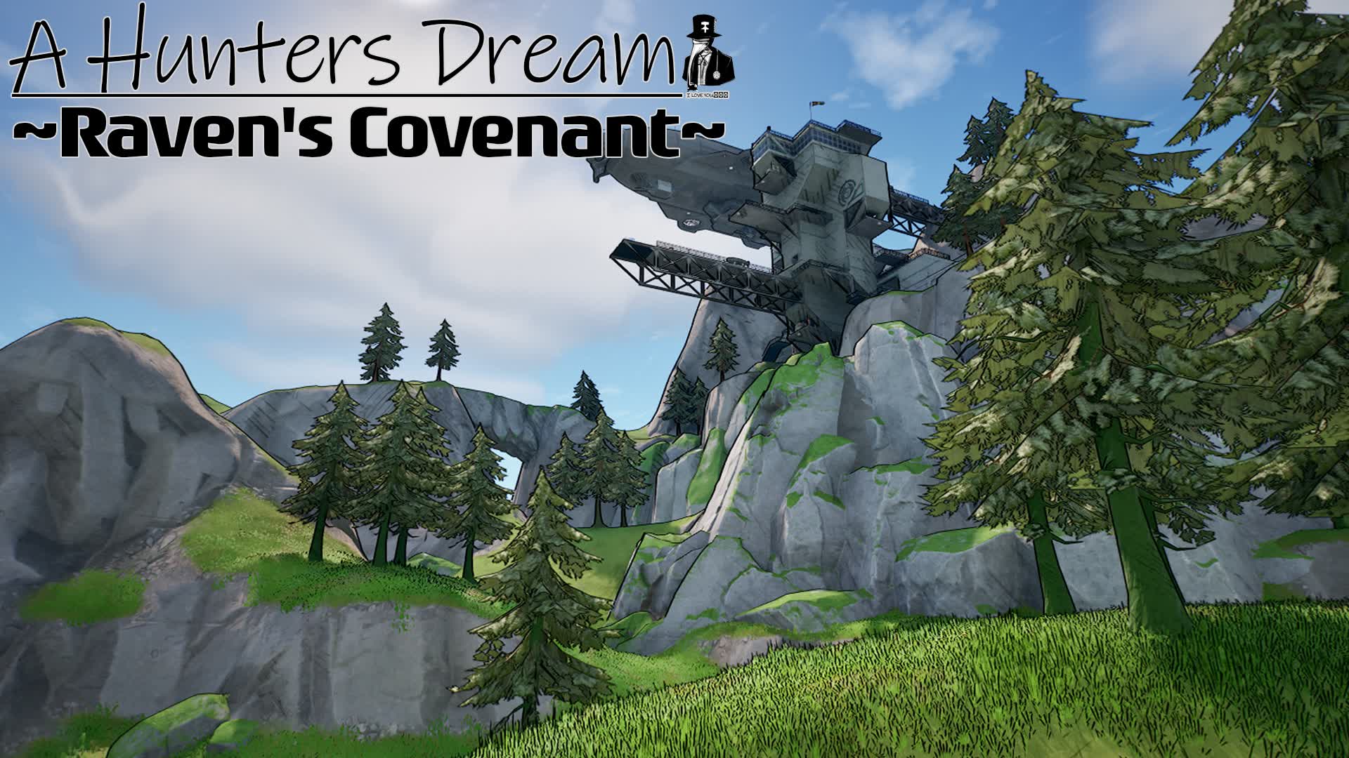 A Hunters Dream.　~Raven's Covenant~