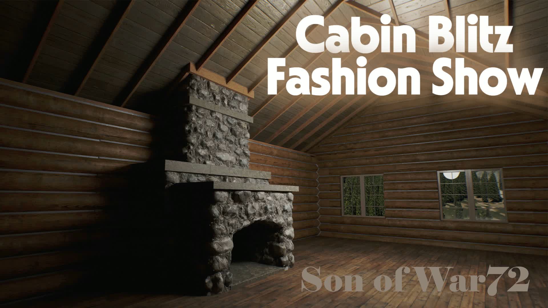 Cabin Blitz Fashion Show