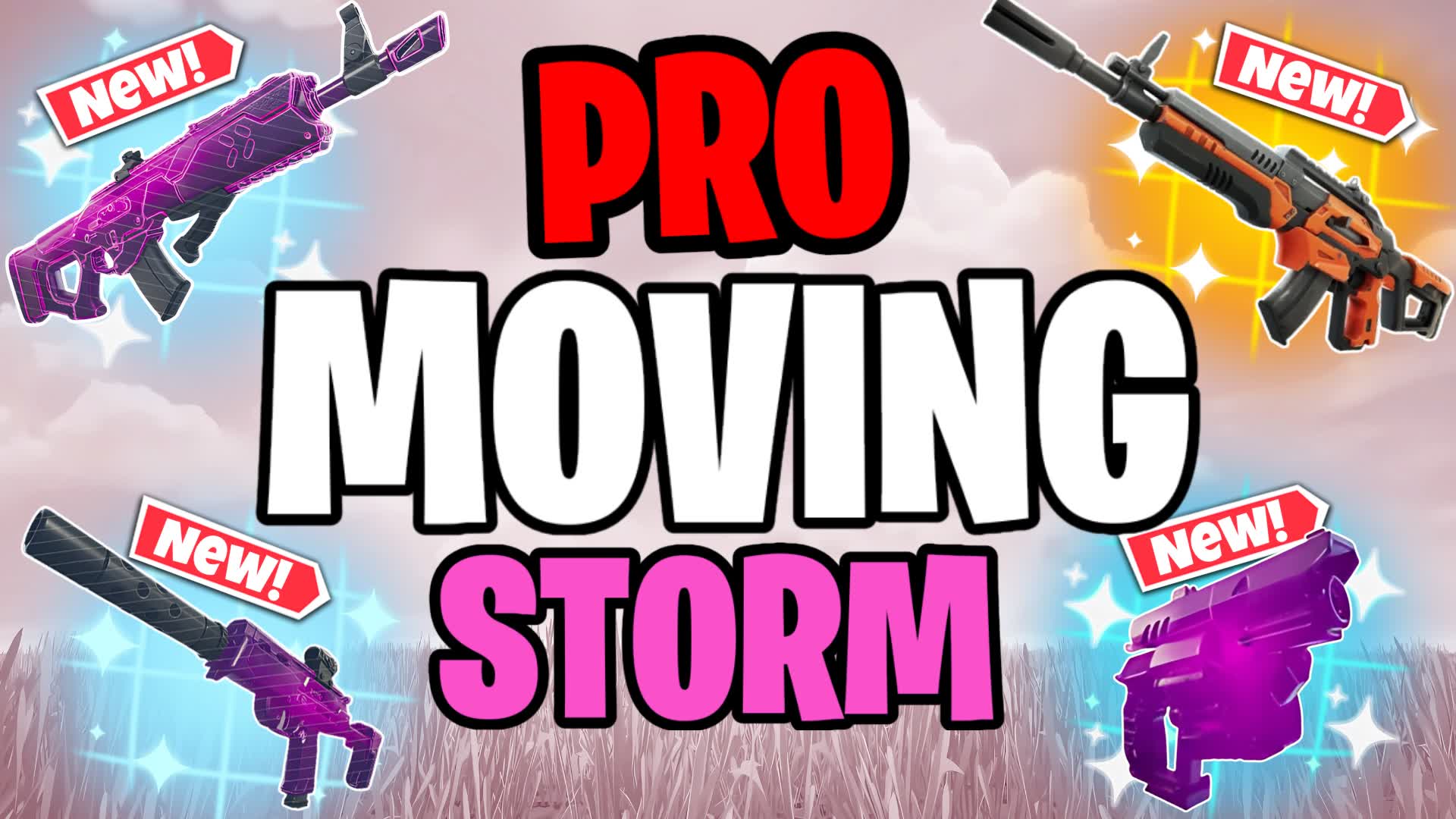 Pro Moving Storm 🌀