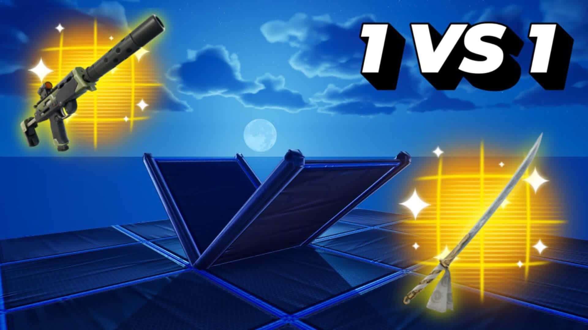 1V1 BUILD FIGHTS 2025 💎