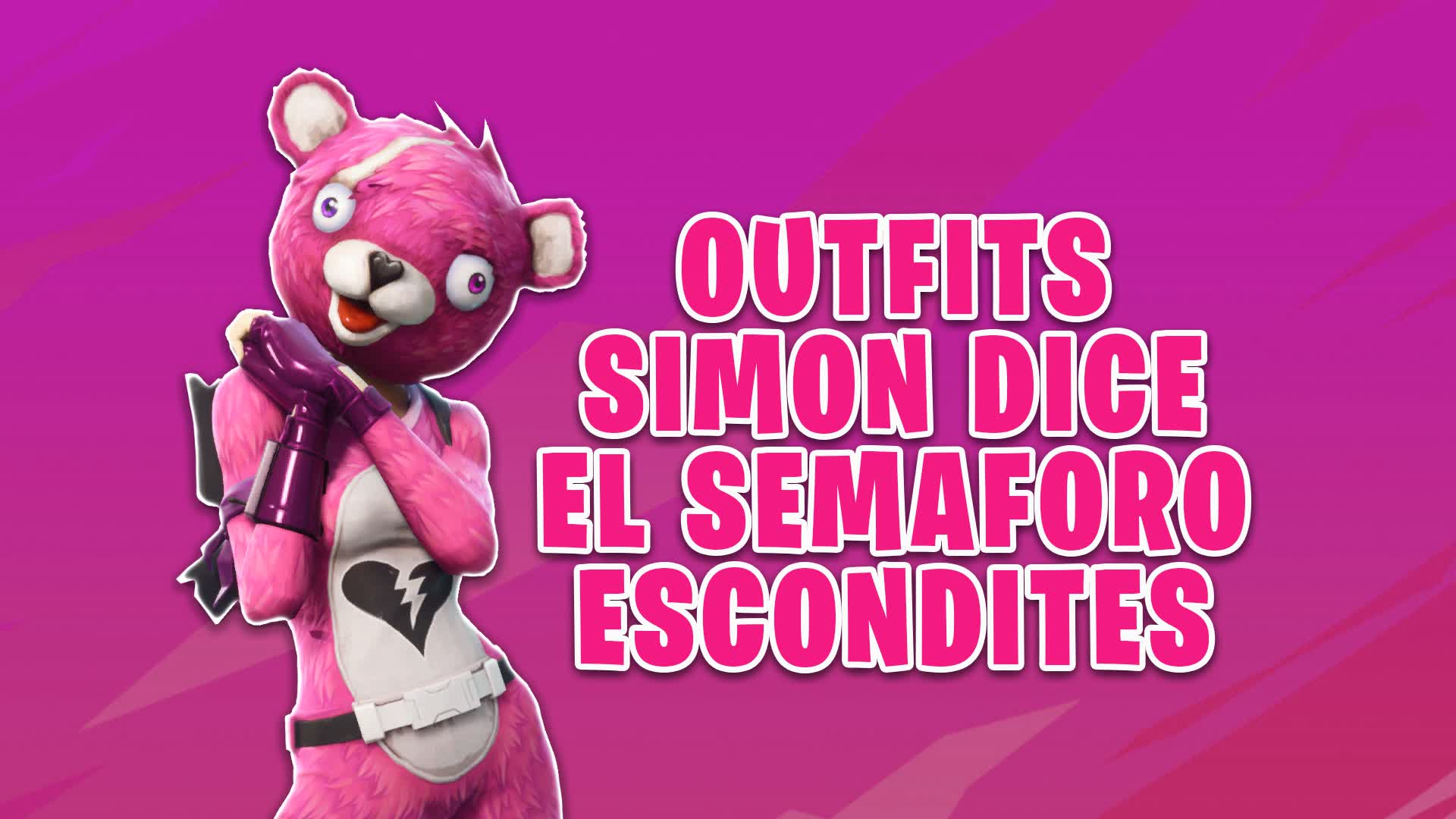 💟Outfits - Simón Dice - Semáforo💟