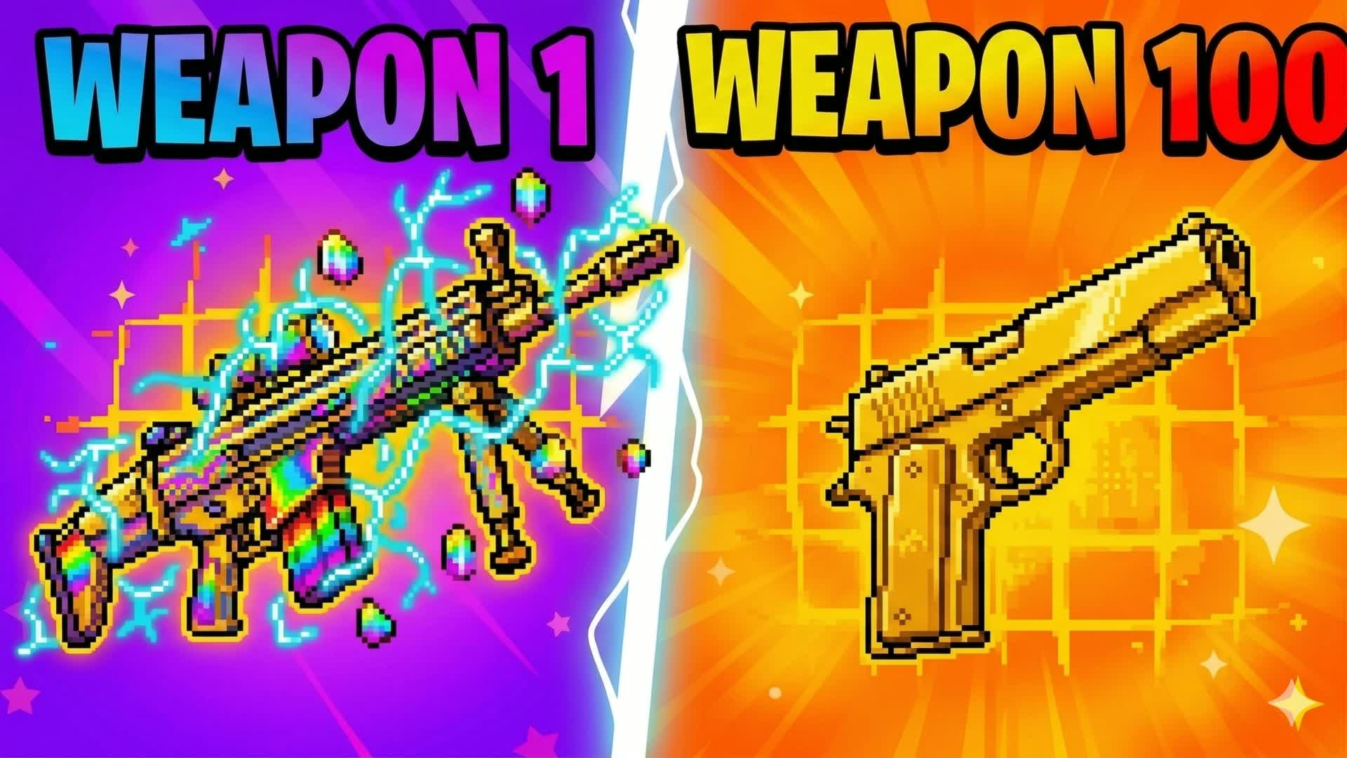 Massive GunGame