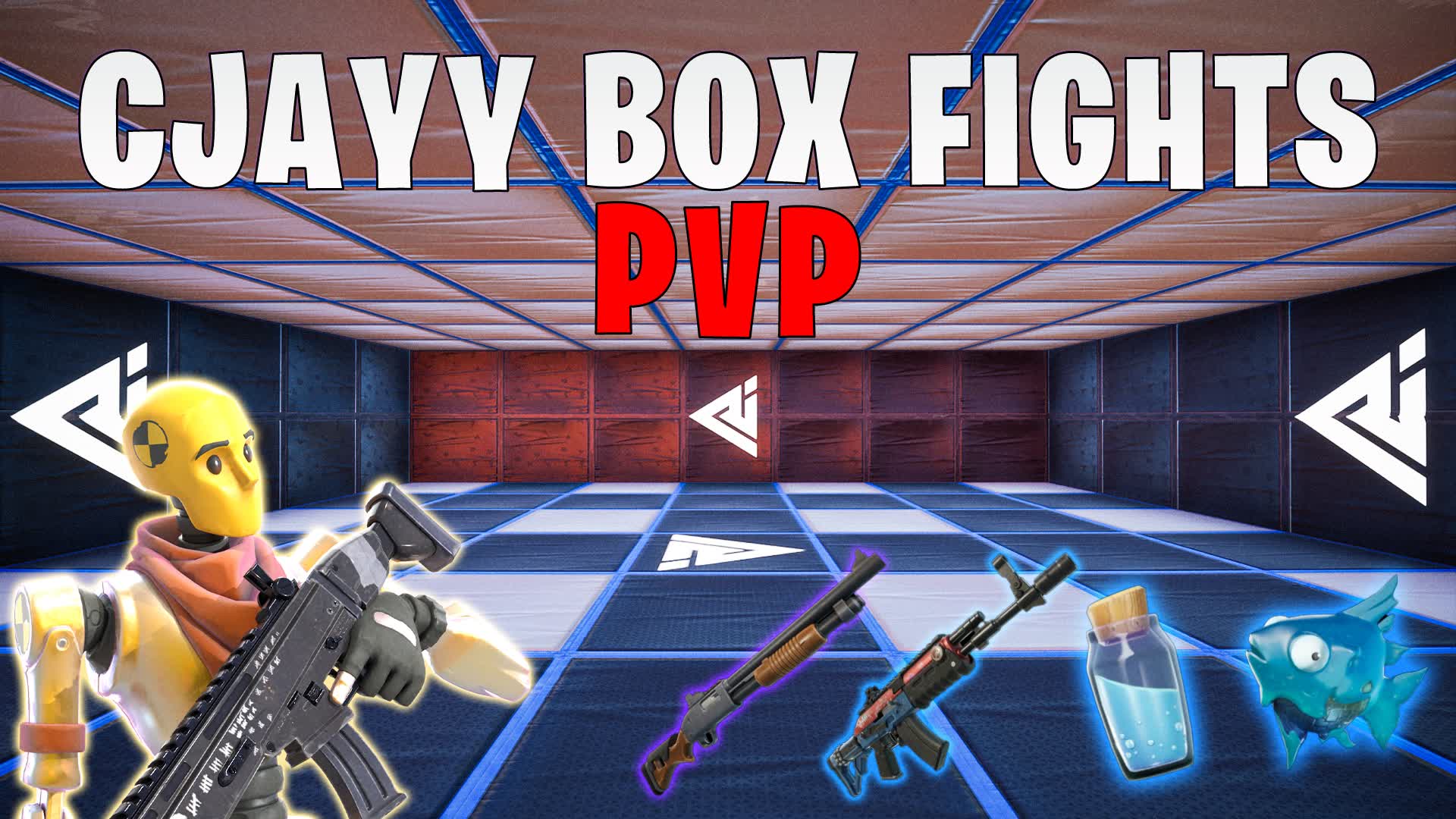 CJ BOX PVP
