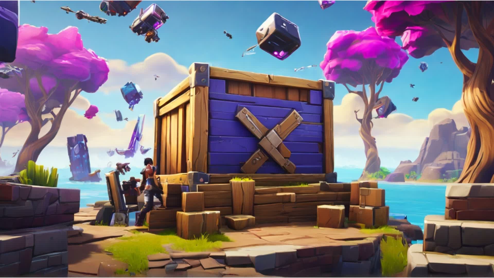FAST BOX PVP