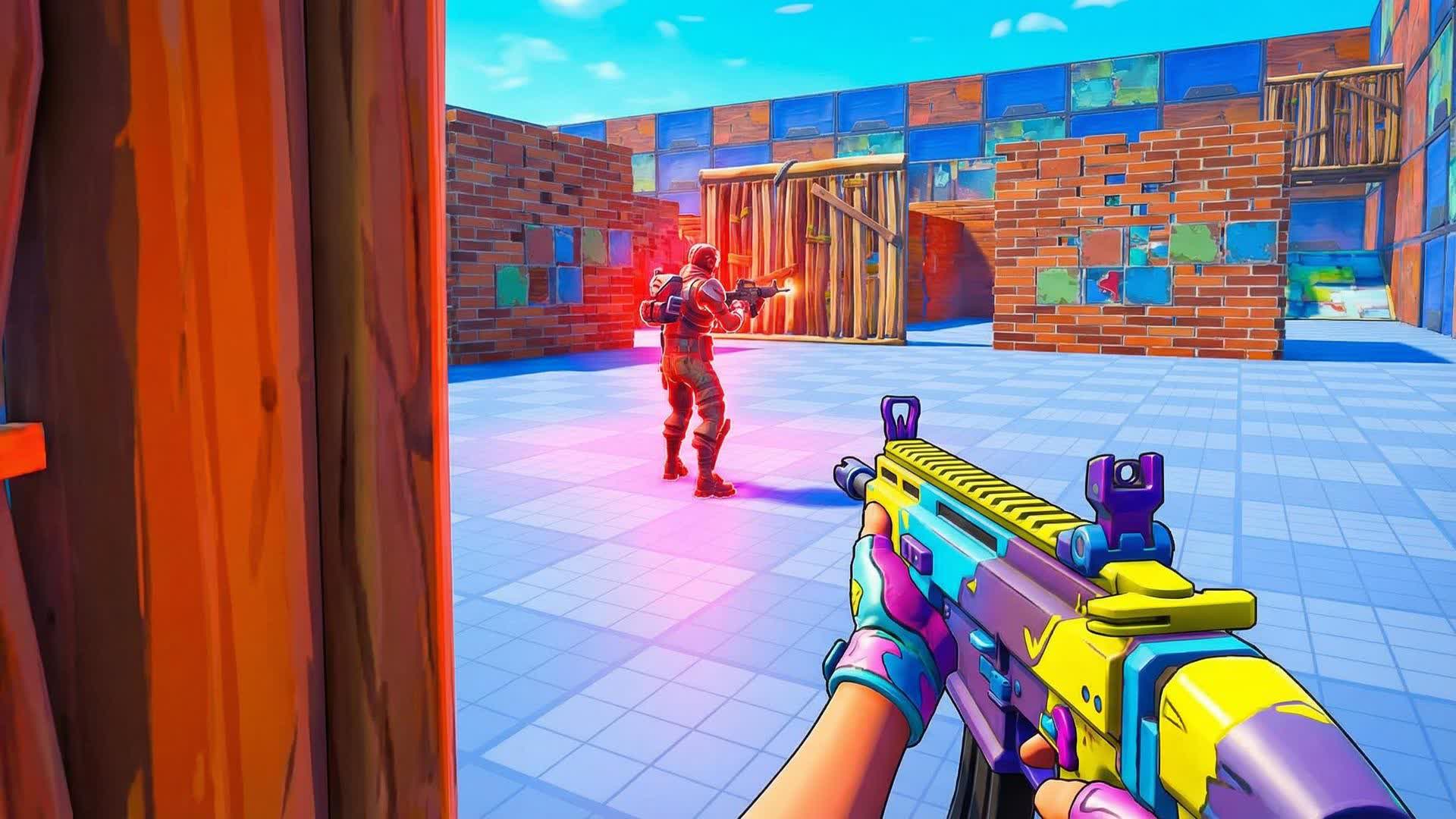 The Pistol Arena