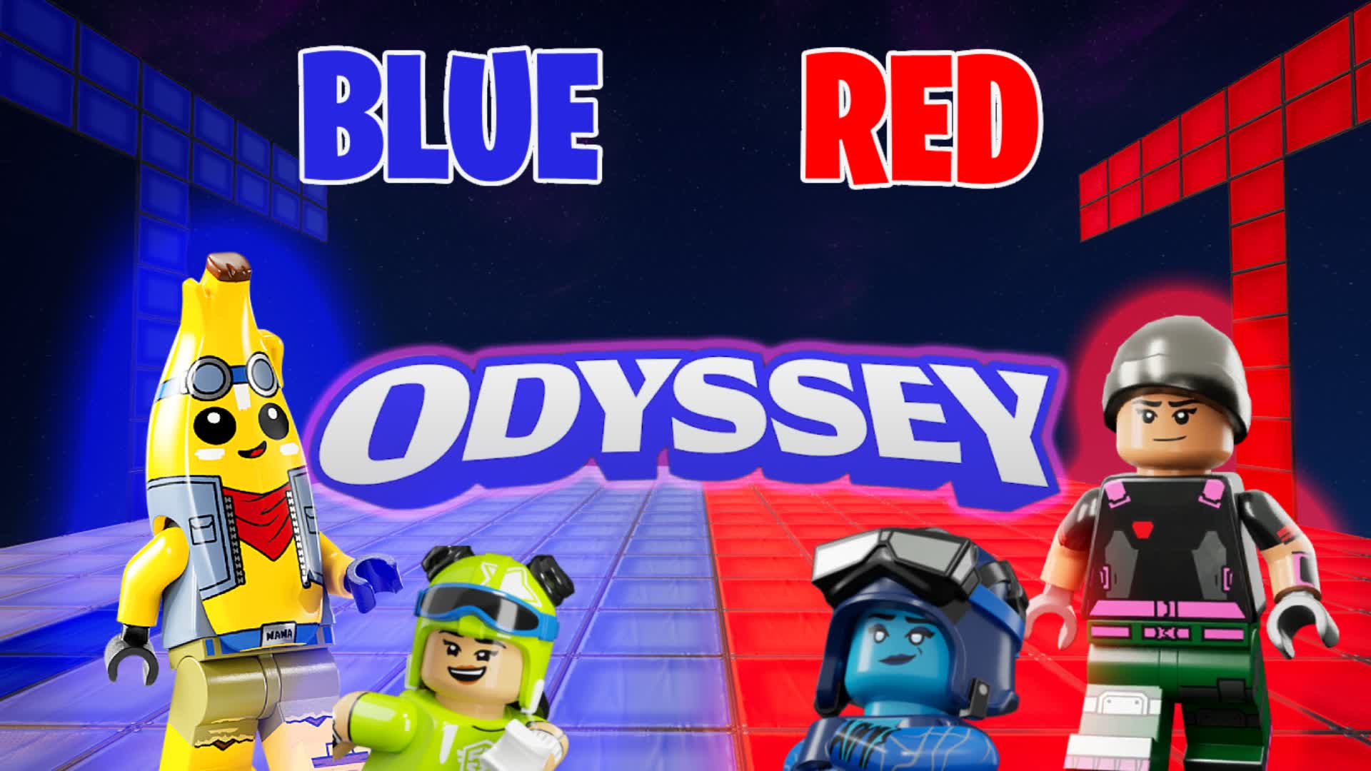 SUMO FIGHT RED VS BLUE 🔴🔵