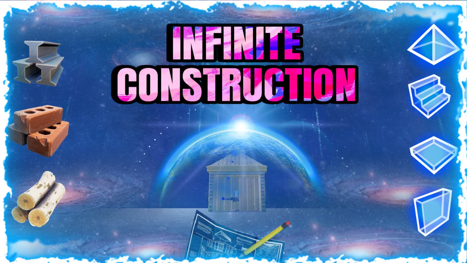 Infinite construction!