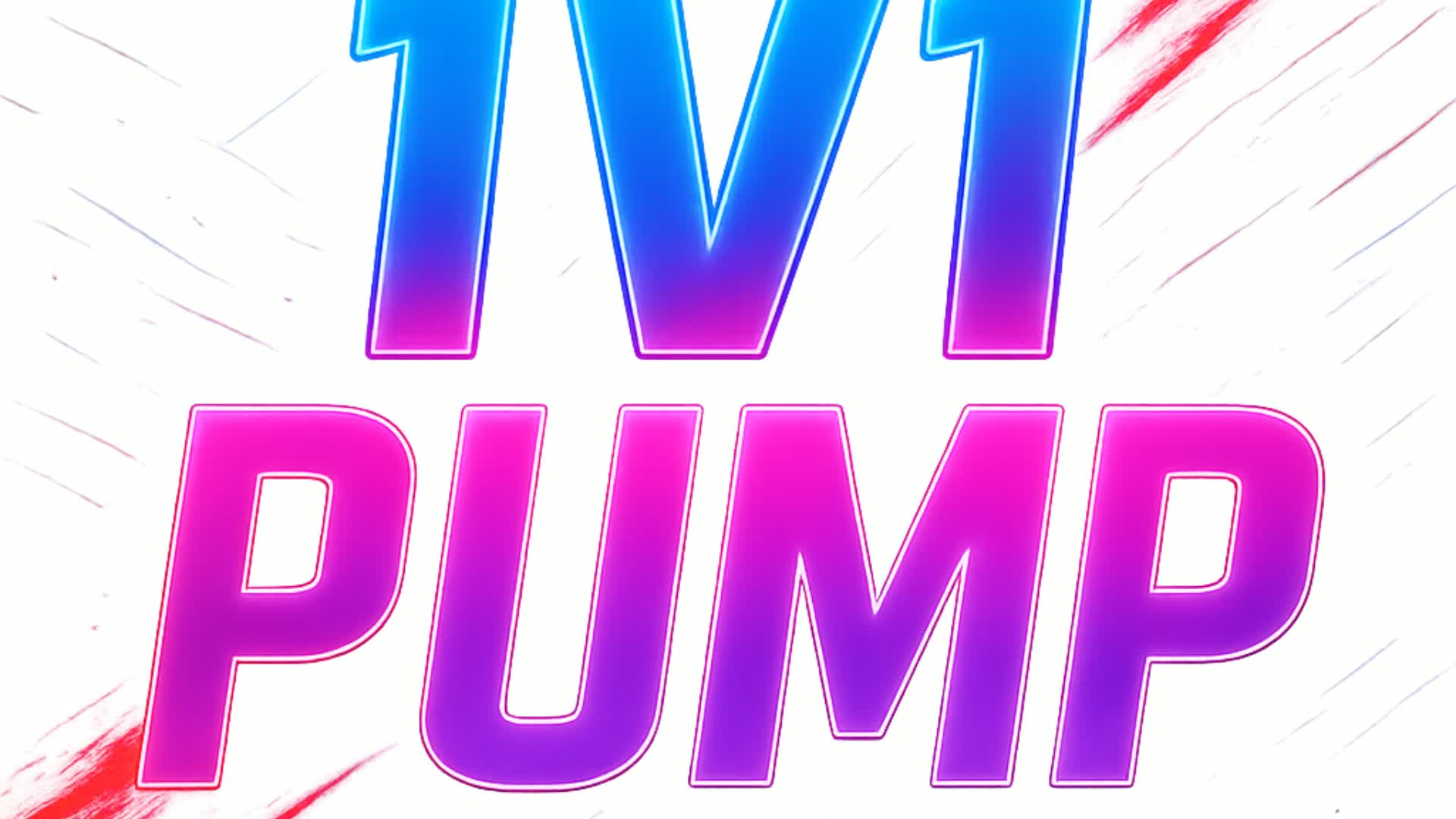 1v1 pump