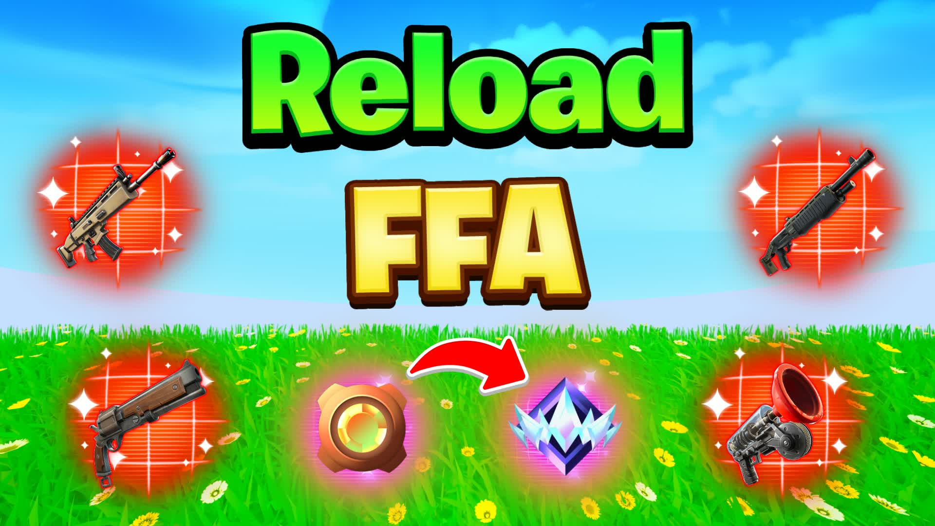 50YEL Reload FFA