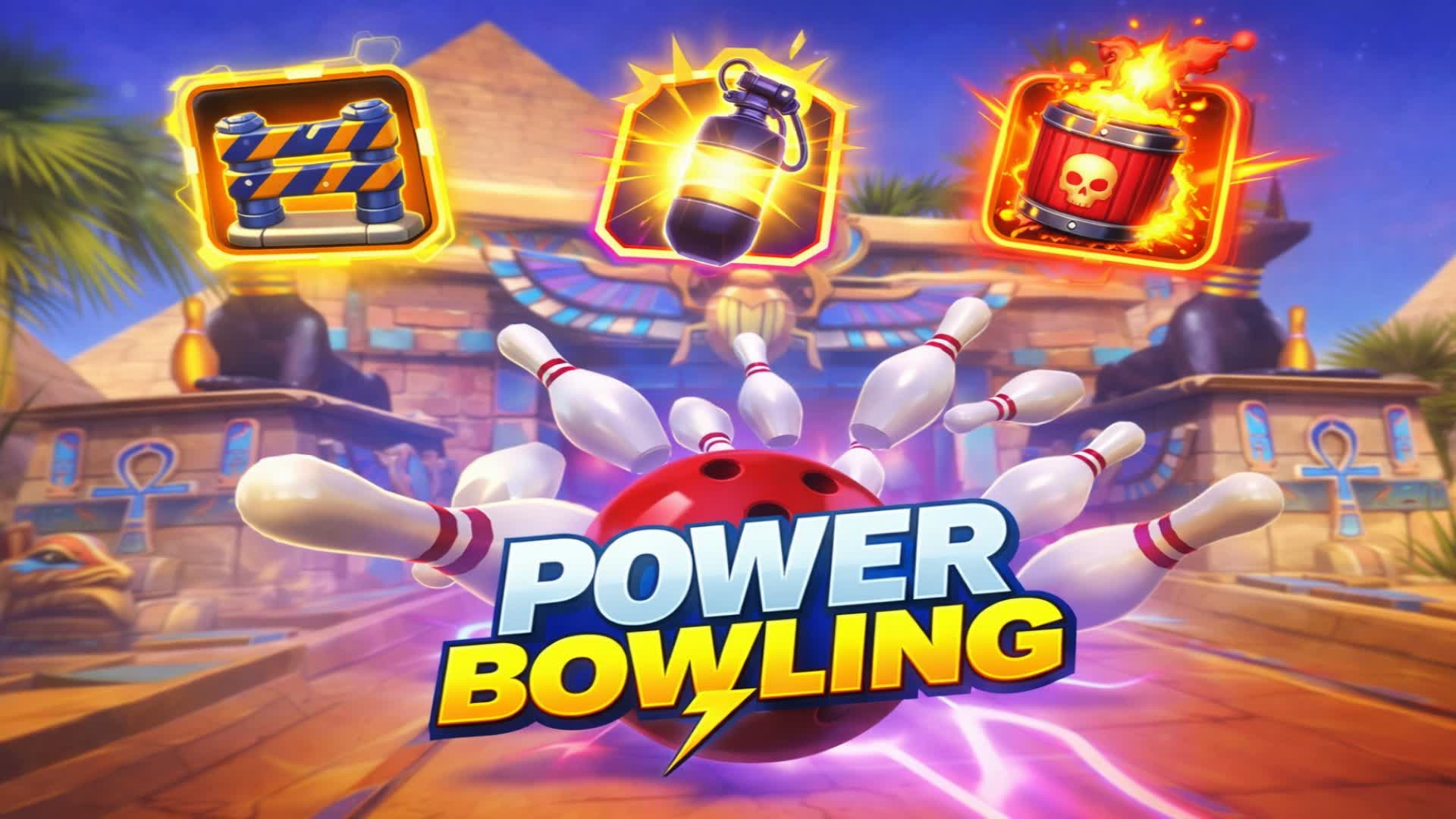 Power Bowling 1v1