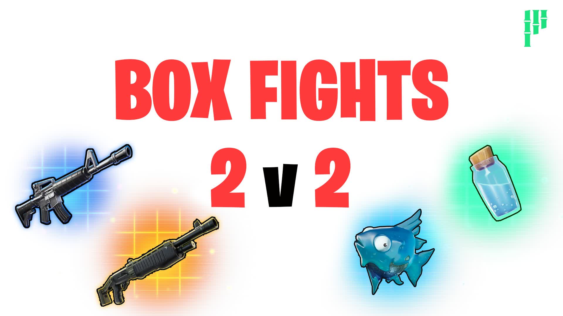 Box Fights 2v2