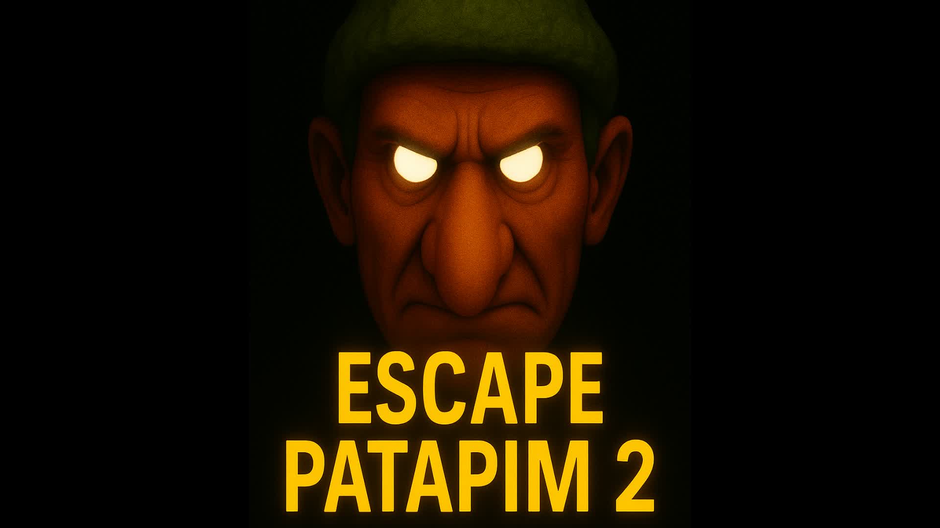 ESCAPE PATAPIM 3.0 [HORROR]