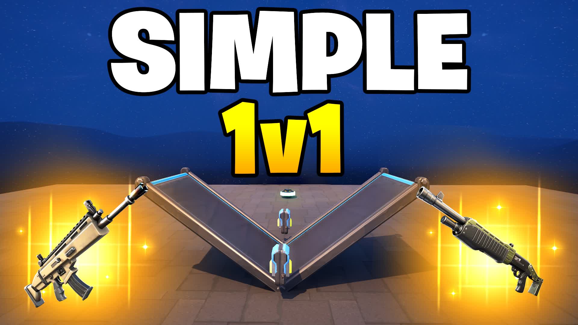 PRO 1V1s🌟