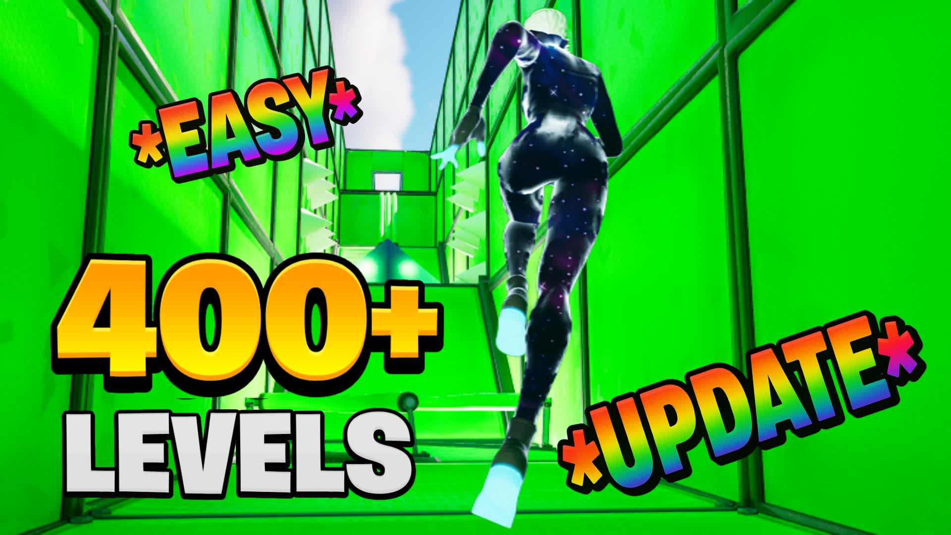 🌟EASY PARKOUR 400+🌟